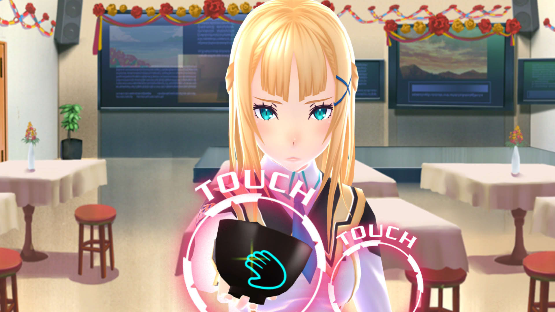 Screenshot for Conception II: Children of the Seven Stars
