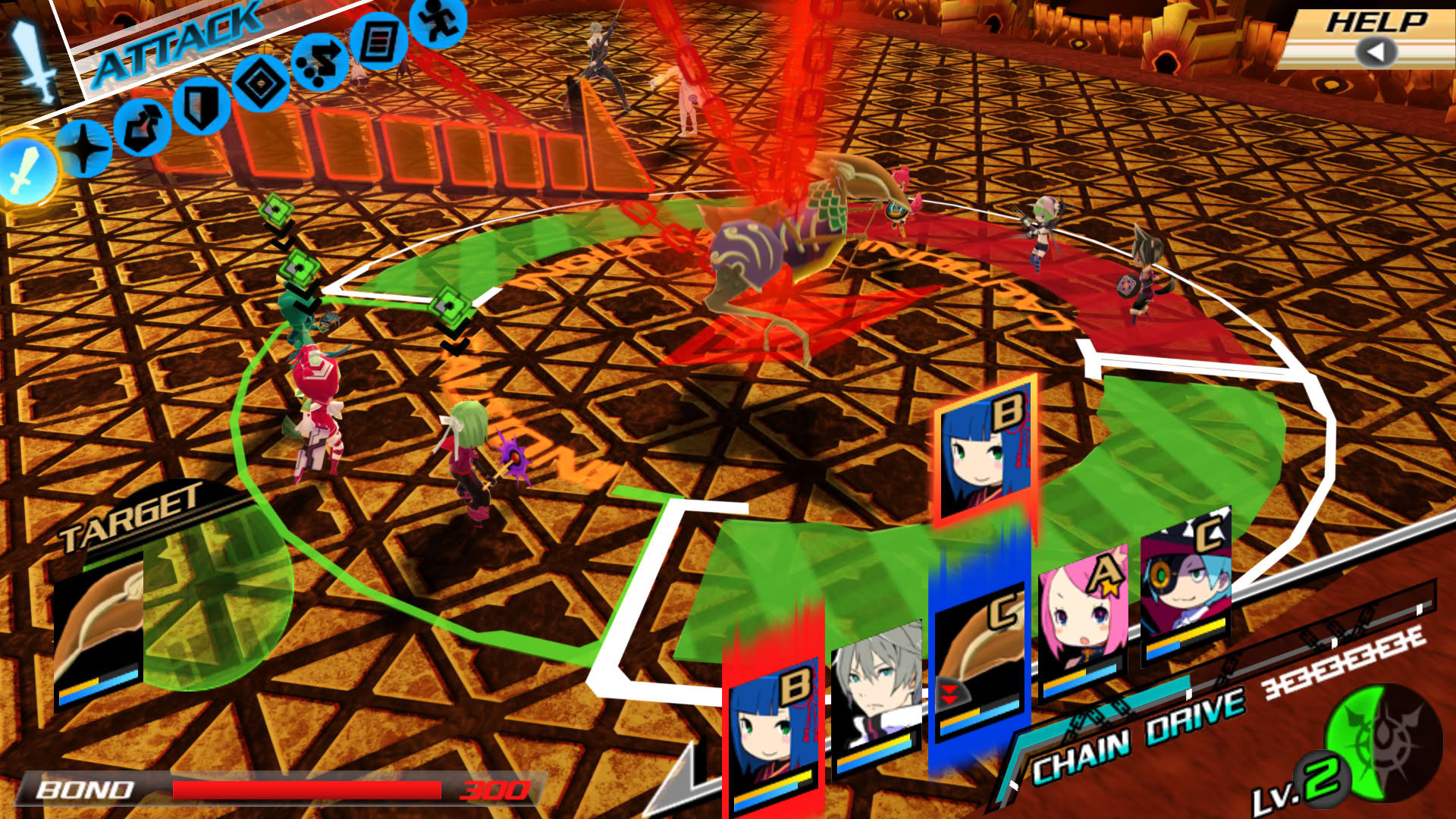 Screenshot for Conception II: Children of the Seven Stars