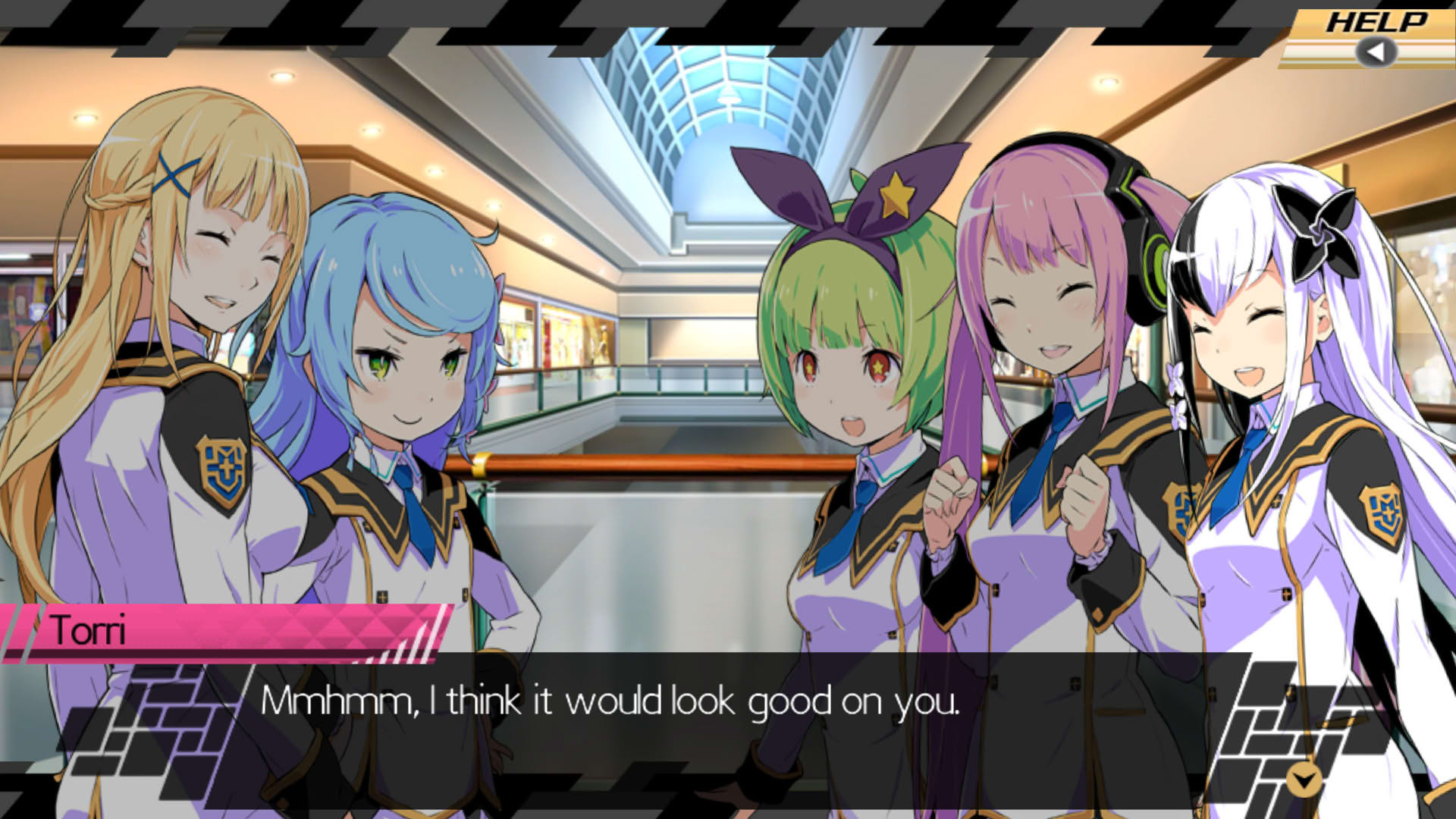 Screenshot for Conception II: Children of the Seven Stars