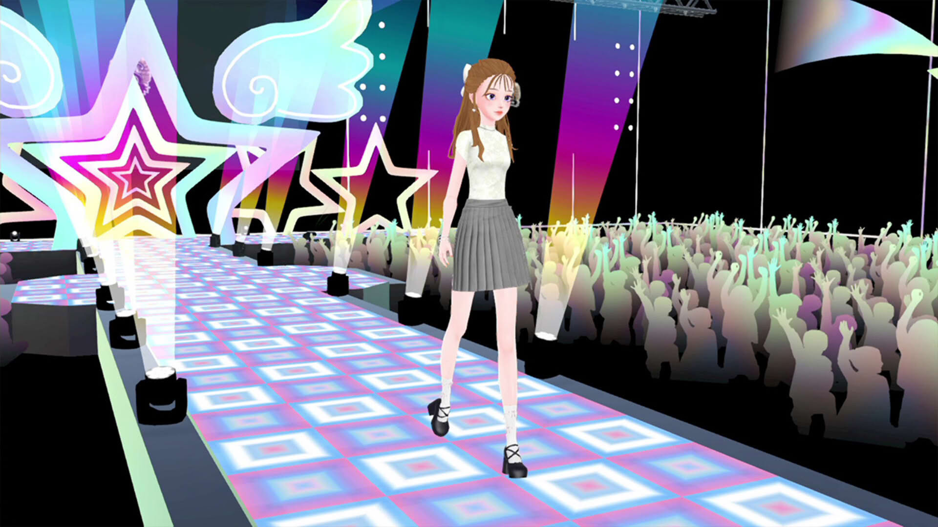 Screenshot for Model Debut 4