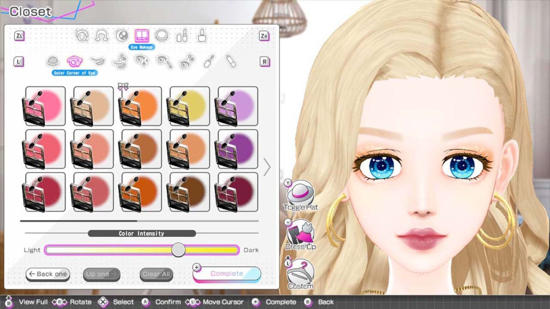 Screenshot for Model Debut 4