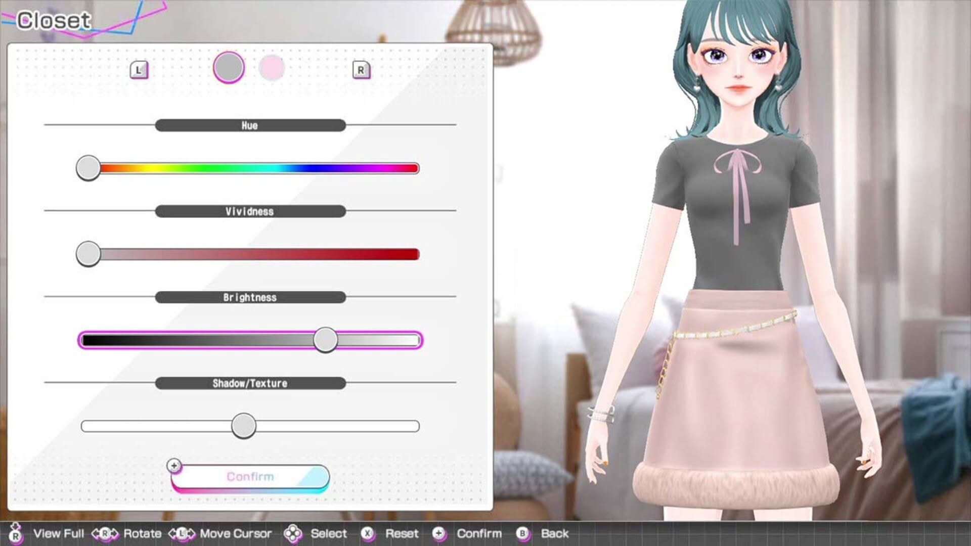 Screenshot for Model Debut 4