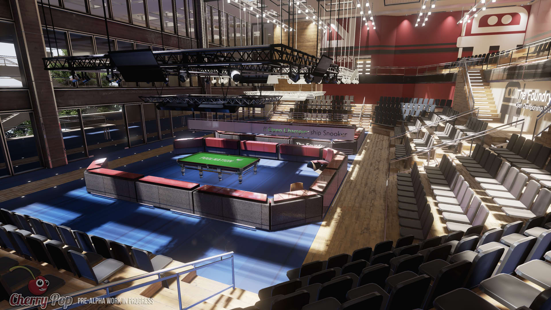 Screenshot for Snooker Nation Championship