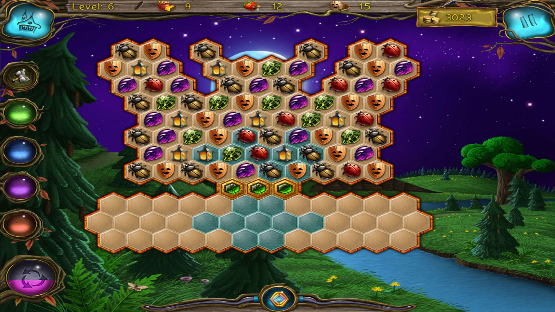 Screenshot for Lost in Night