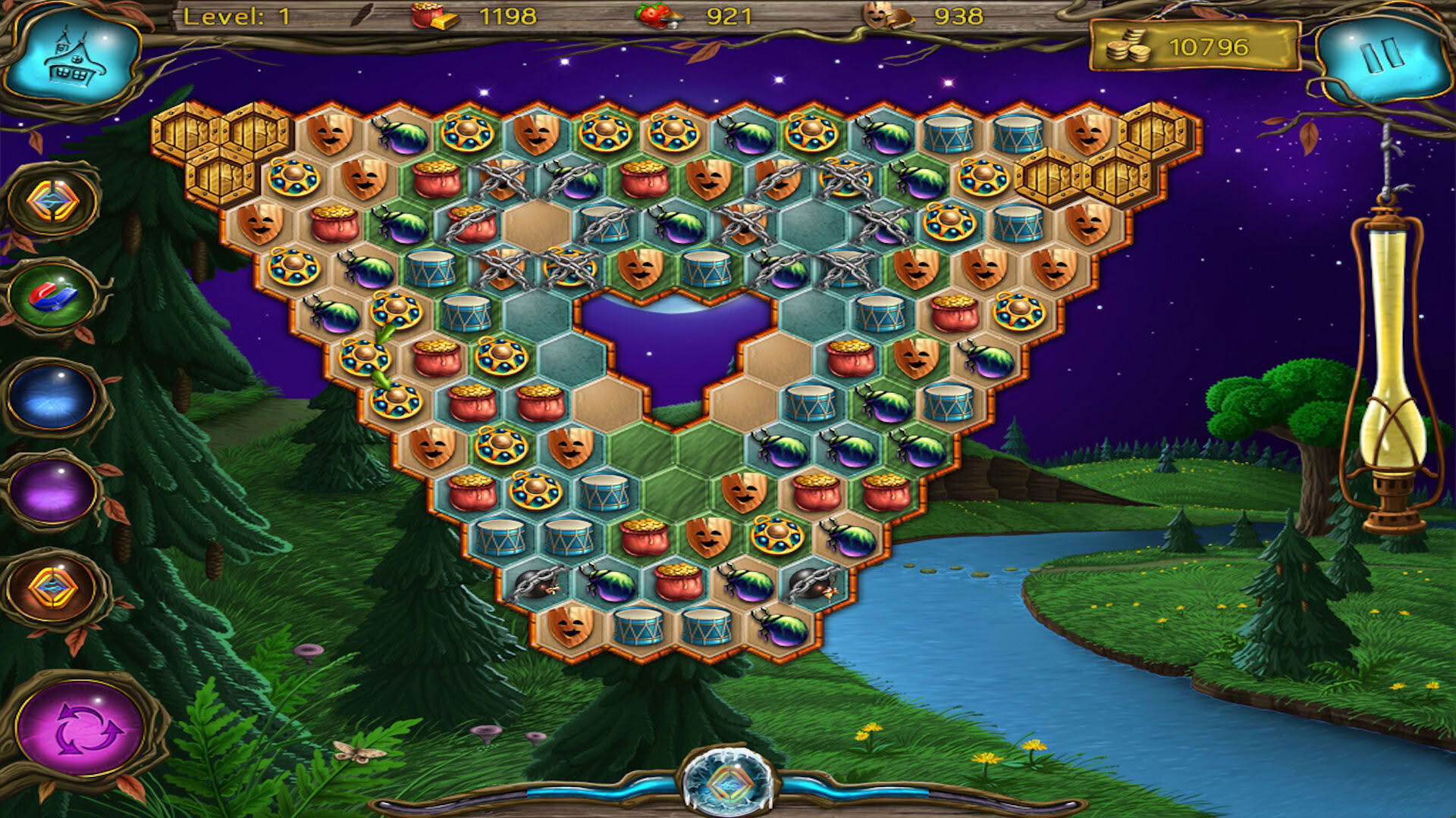 Screenshot for Lost in Night