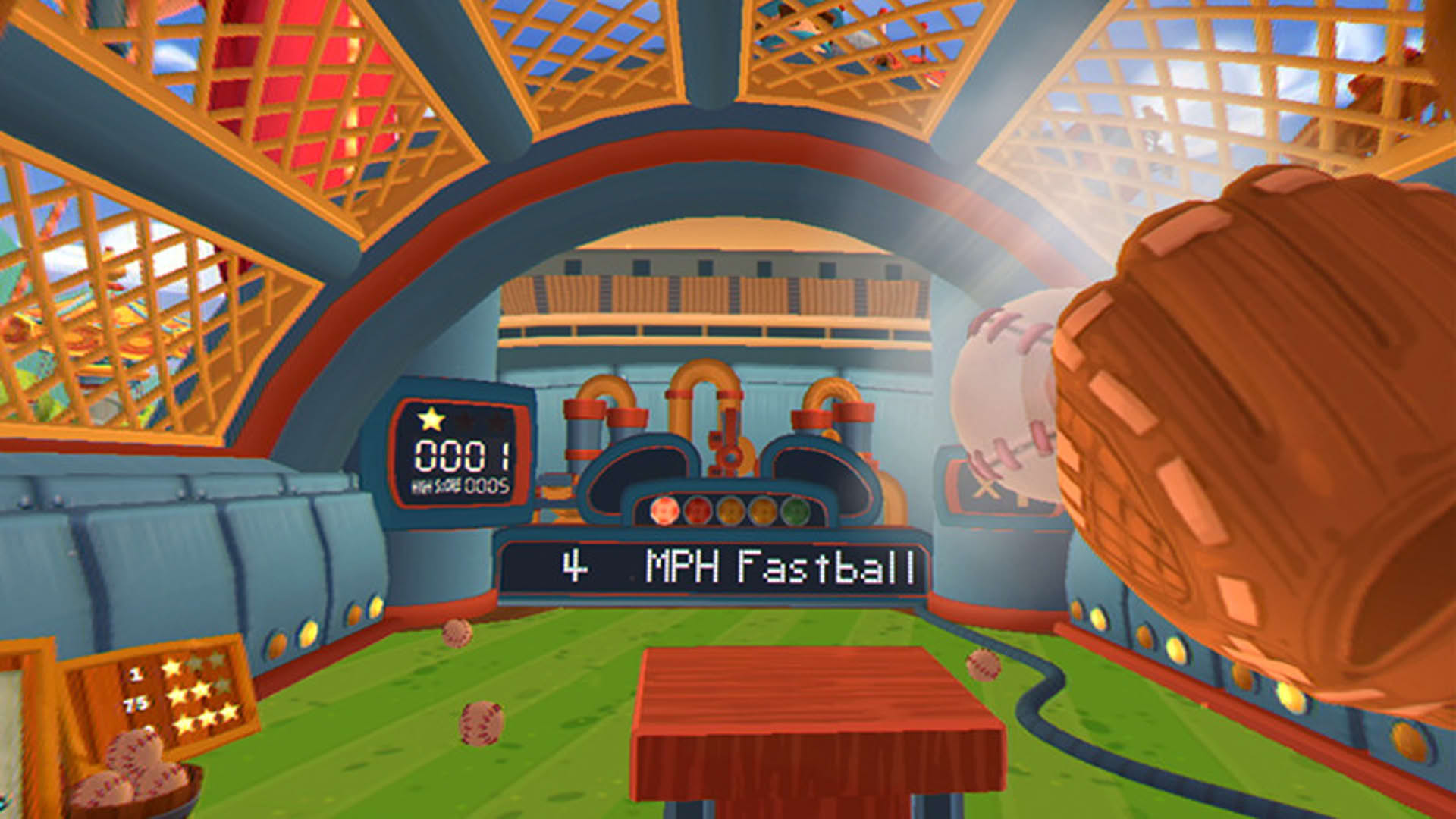Screenshot for Carnival Games VR