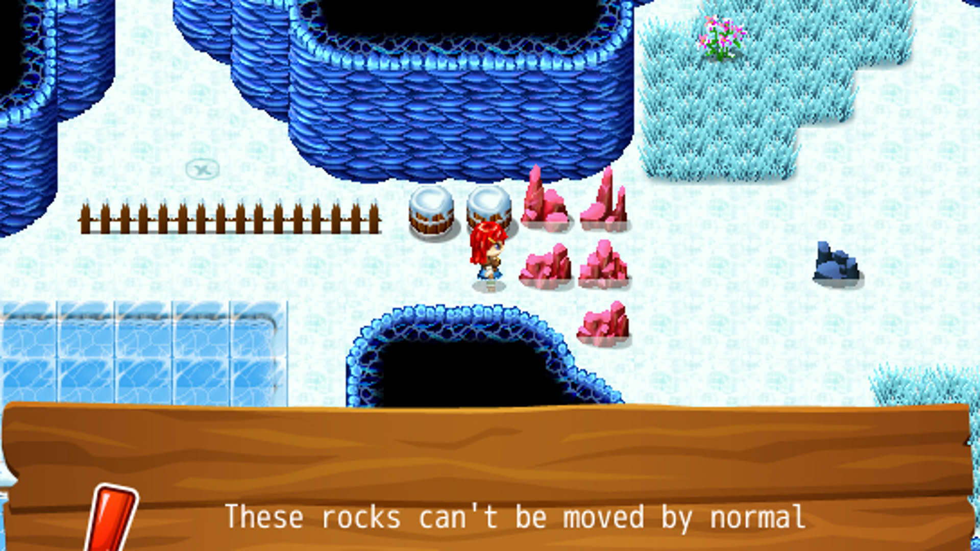 Screenshot for Melting Hearts: Our Love Will Grow 2