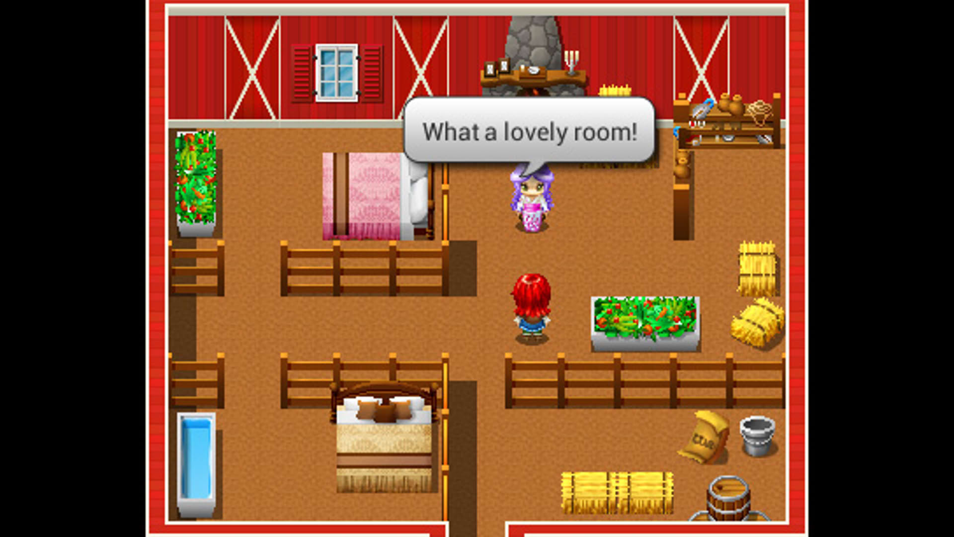 Screenshot for Melting Hearts: Our Love Will Grow 2
