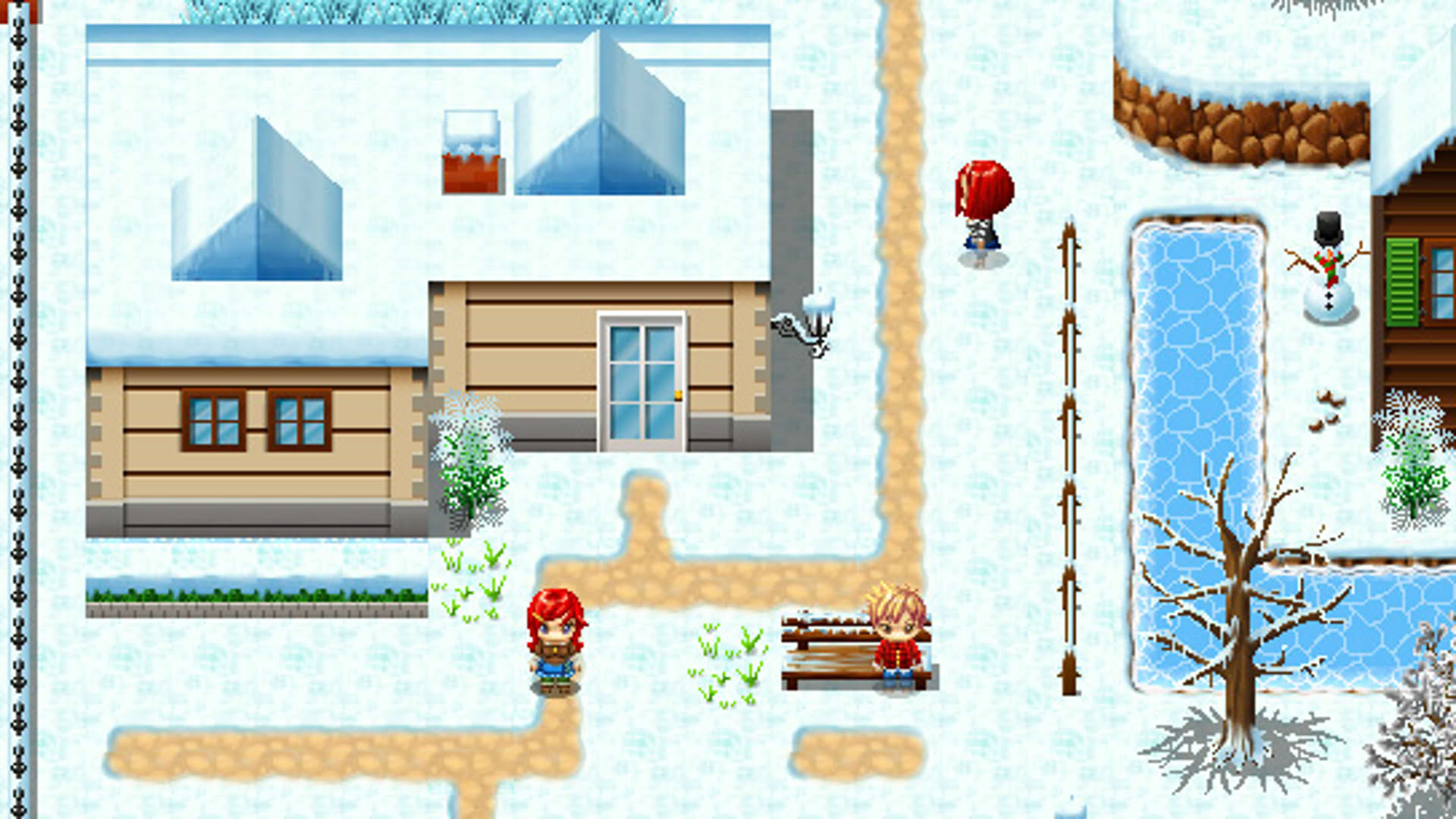 Screenshot for Melting Hearts: Our Love Will Grow 2