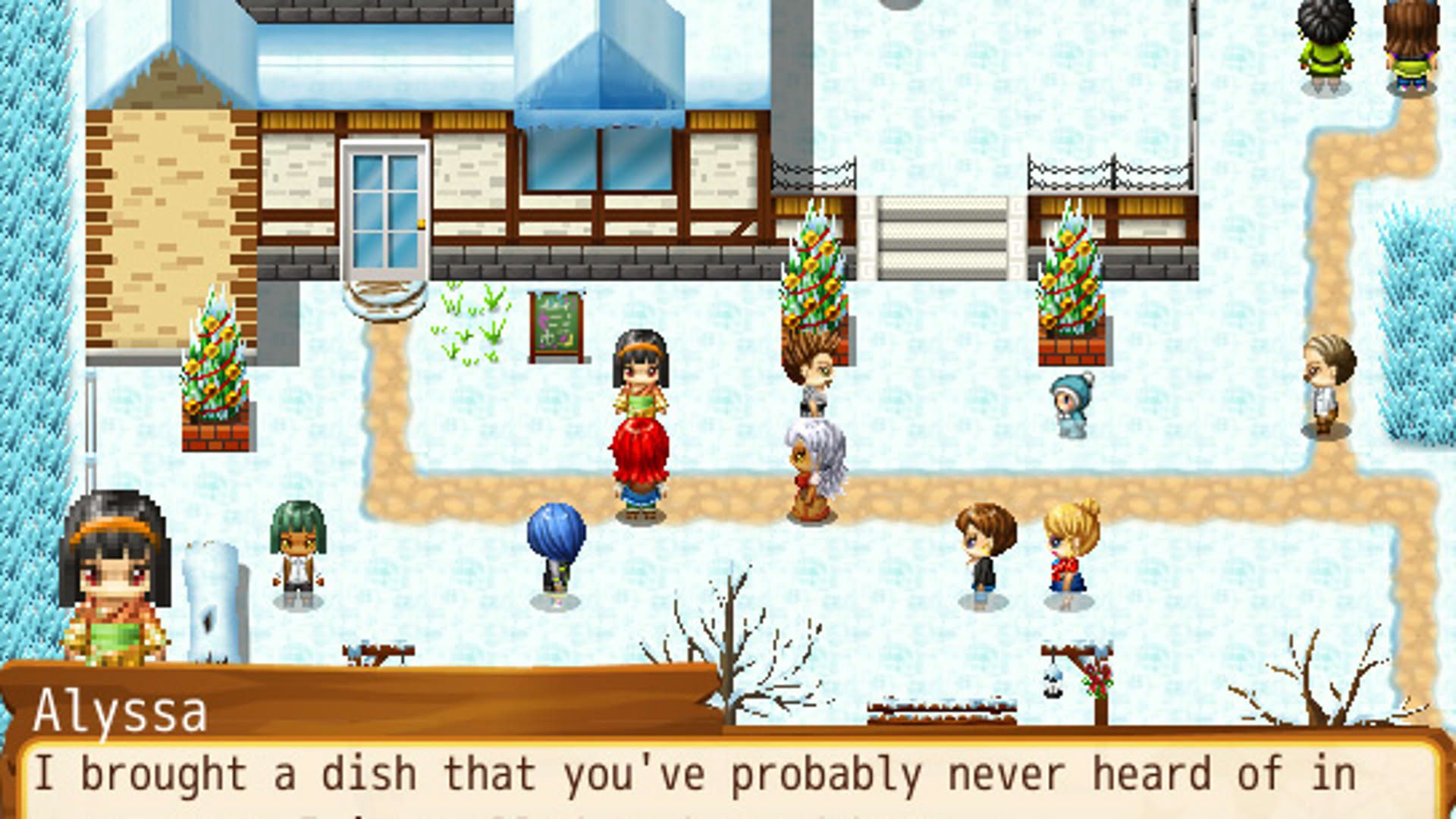 Screenshot for Melting Hearts: Our Love Will Grow 2