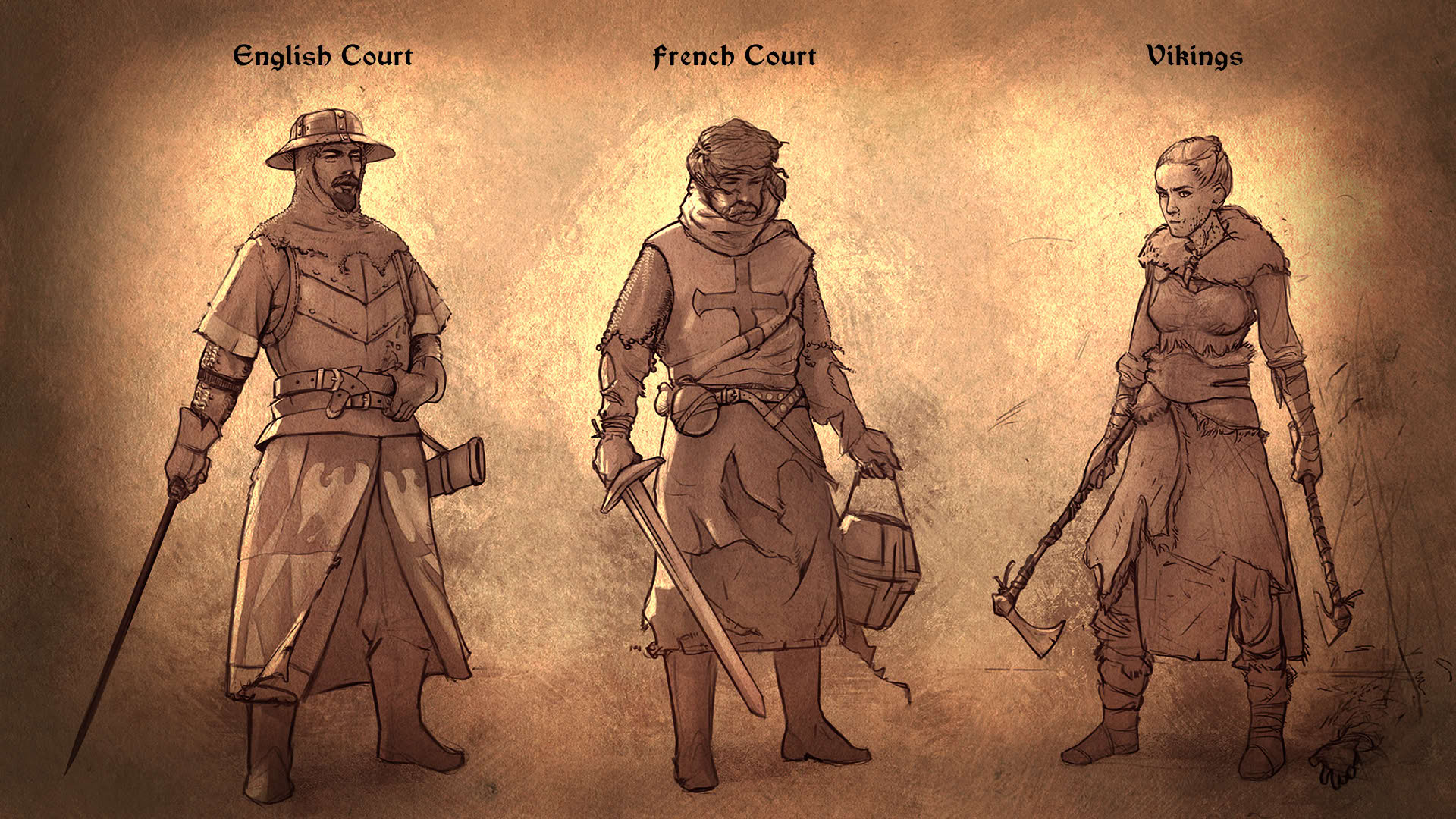 Screenshot for Medieval Battlefields
