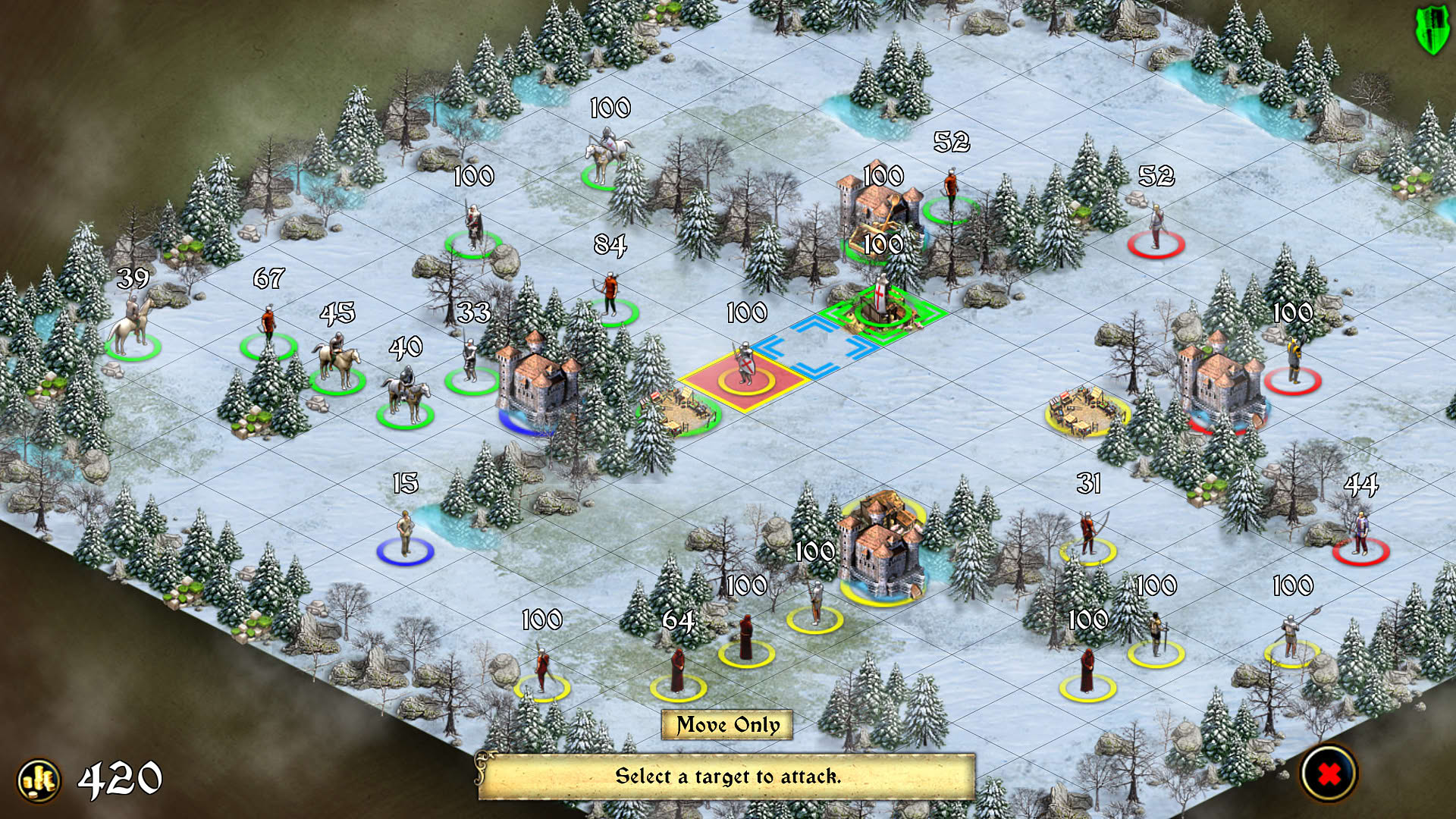 Screenshot for Medieval Battlefields