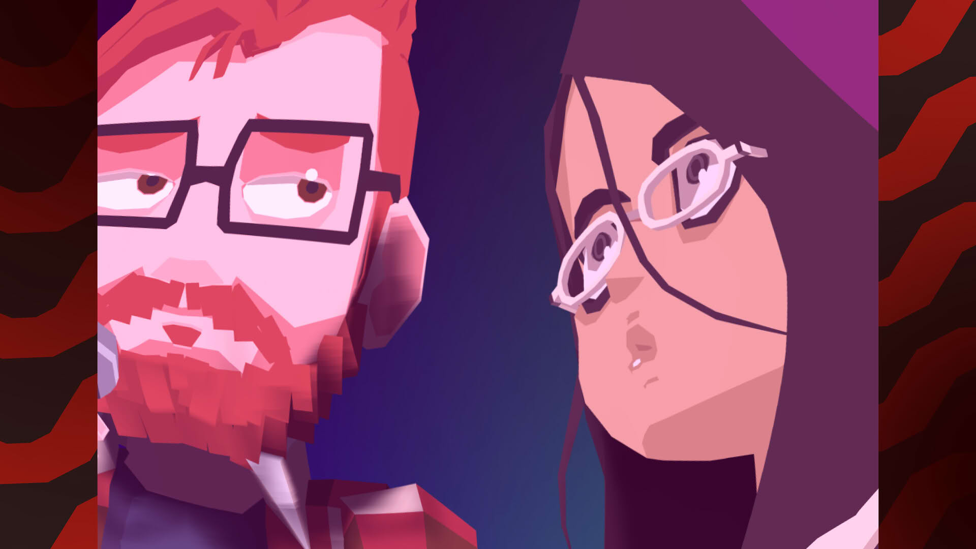 Screenshot for YIIK: A Postmodern RPG