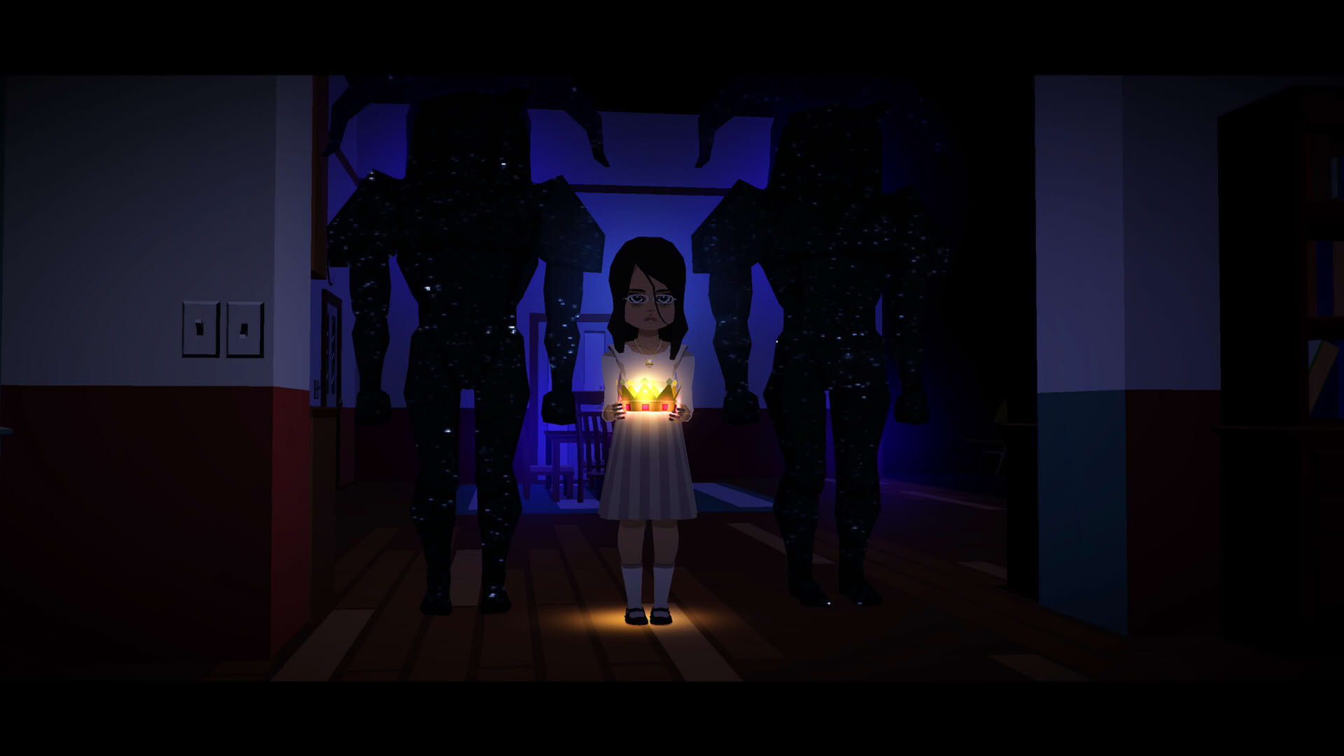 Screenshot for YIIK: A Postmodern RPG