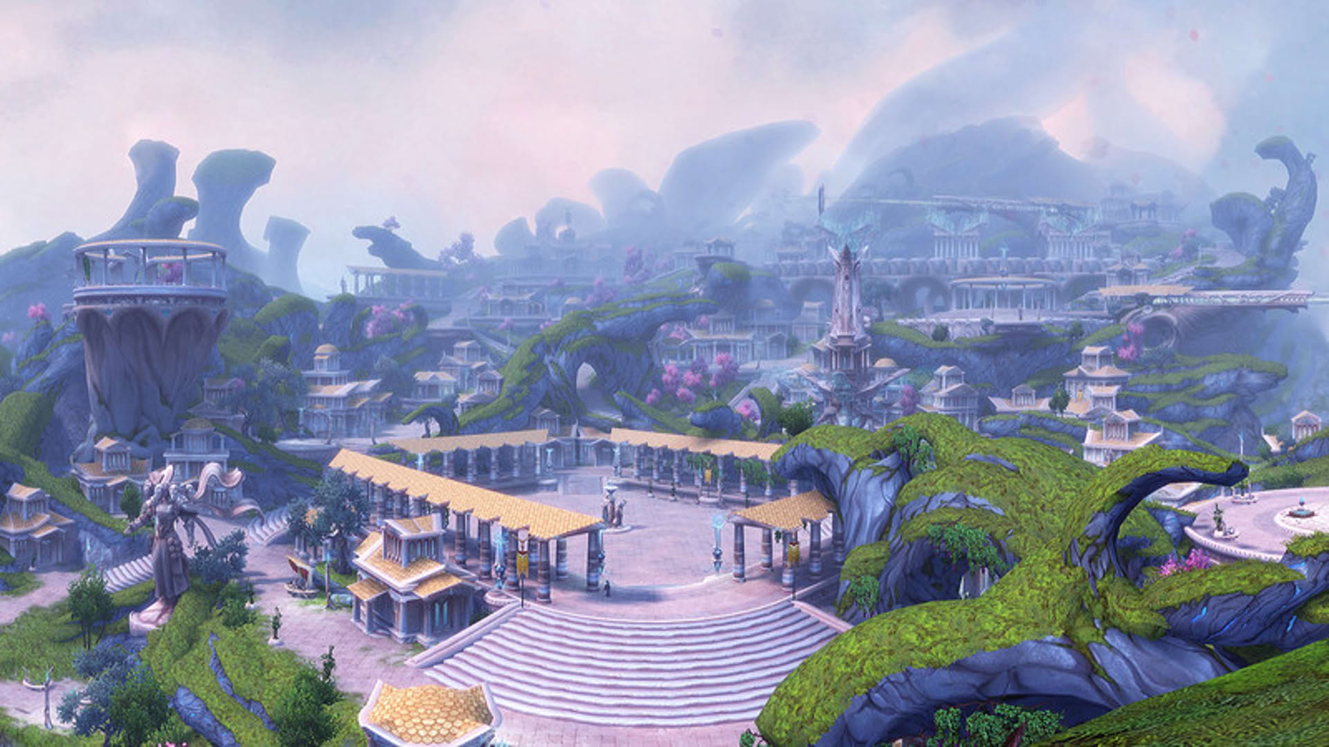Screenshot for Allods Online