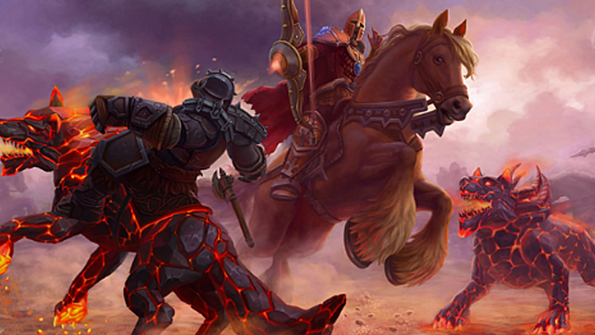 Screenshot for Allods Online
