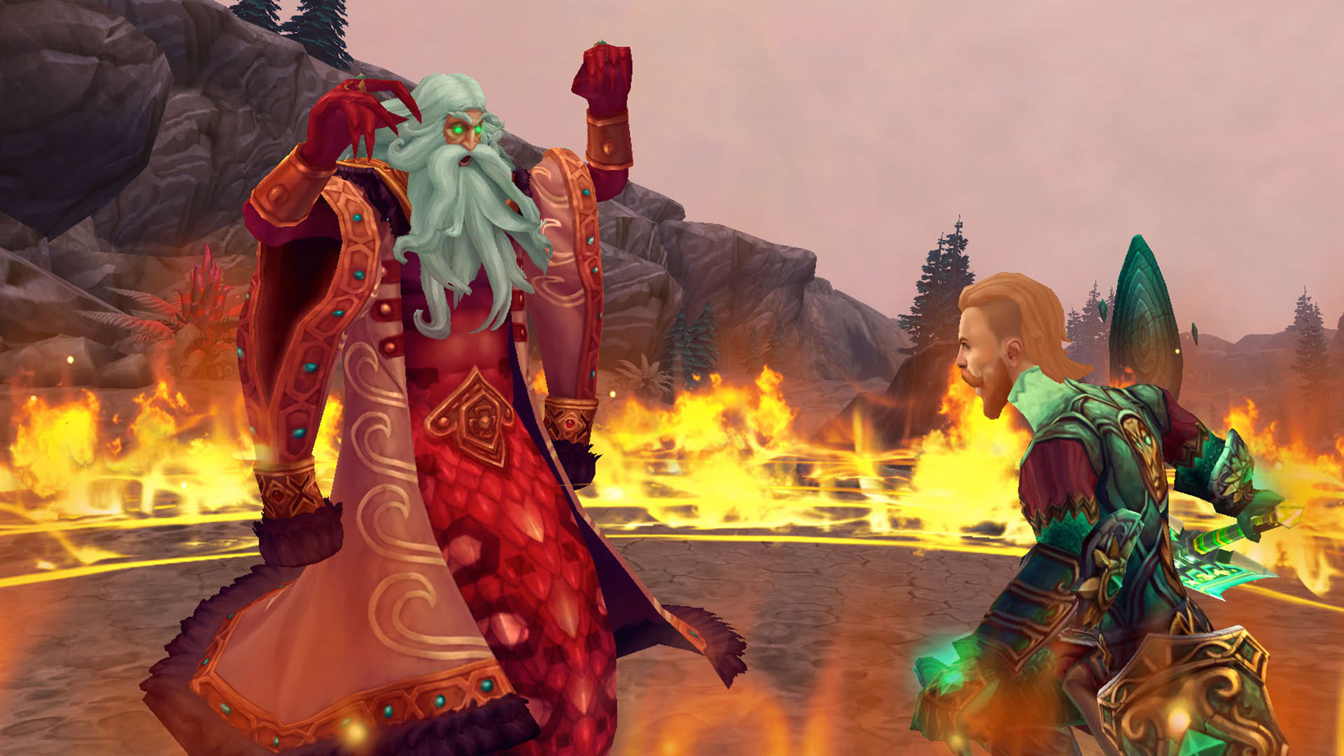 Screenshot for Allods Online