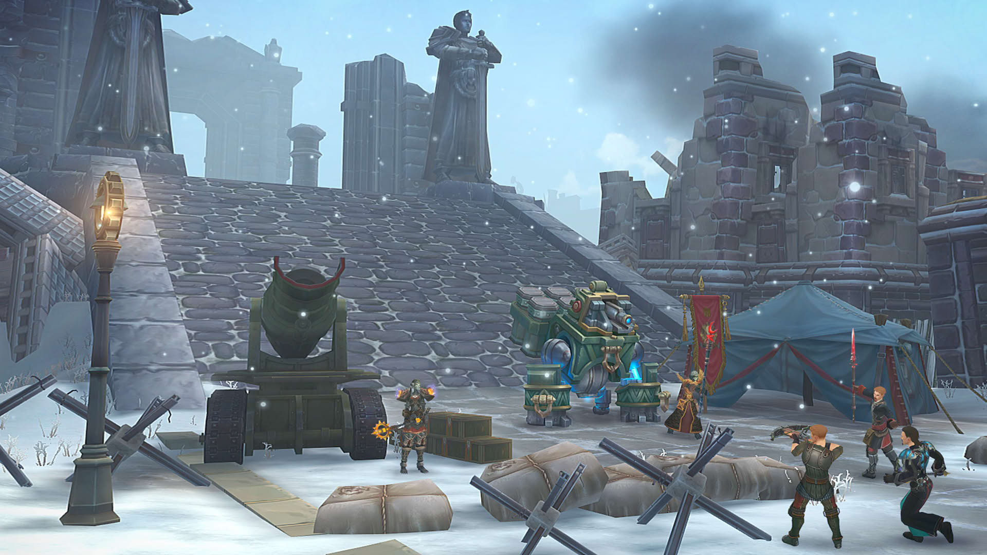 Screenshot for Allods Online