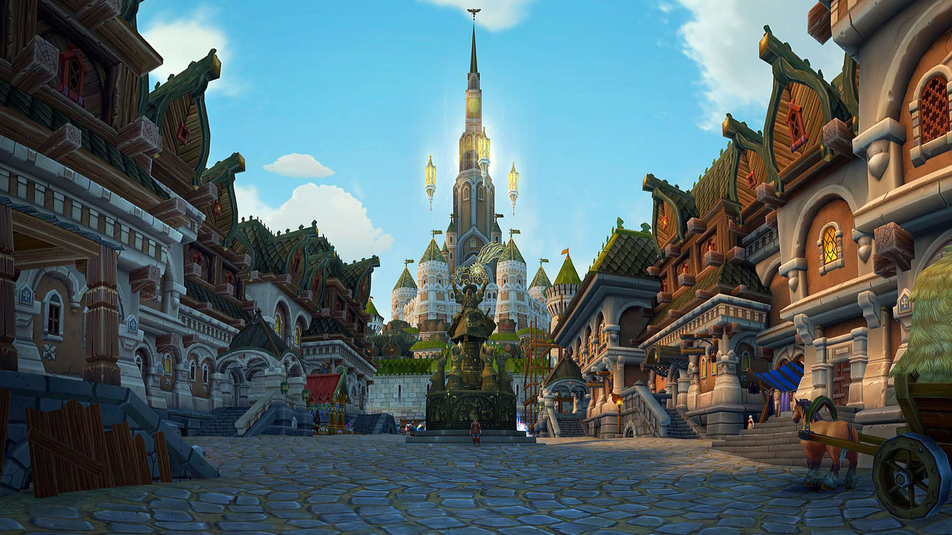 Screenshot for Allods Online
