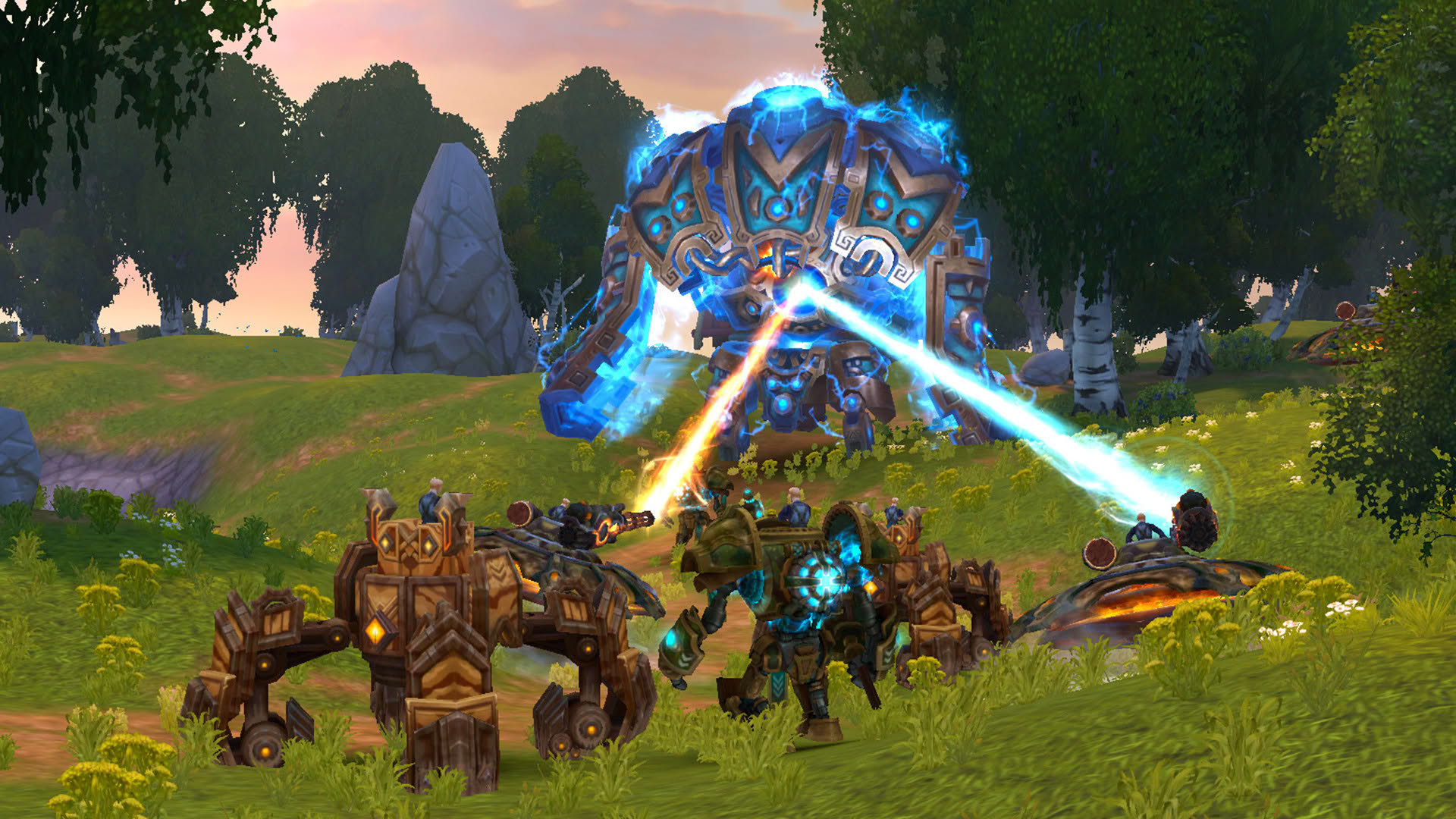 Screenshot for Allods Online