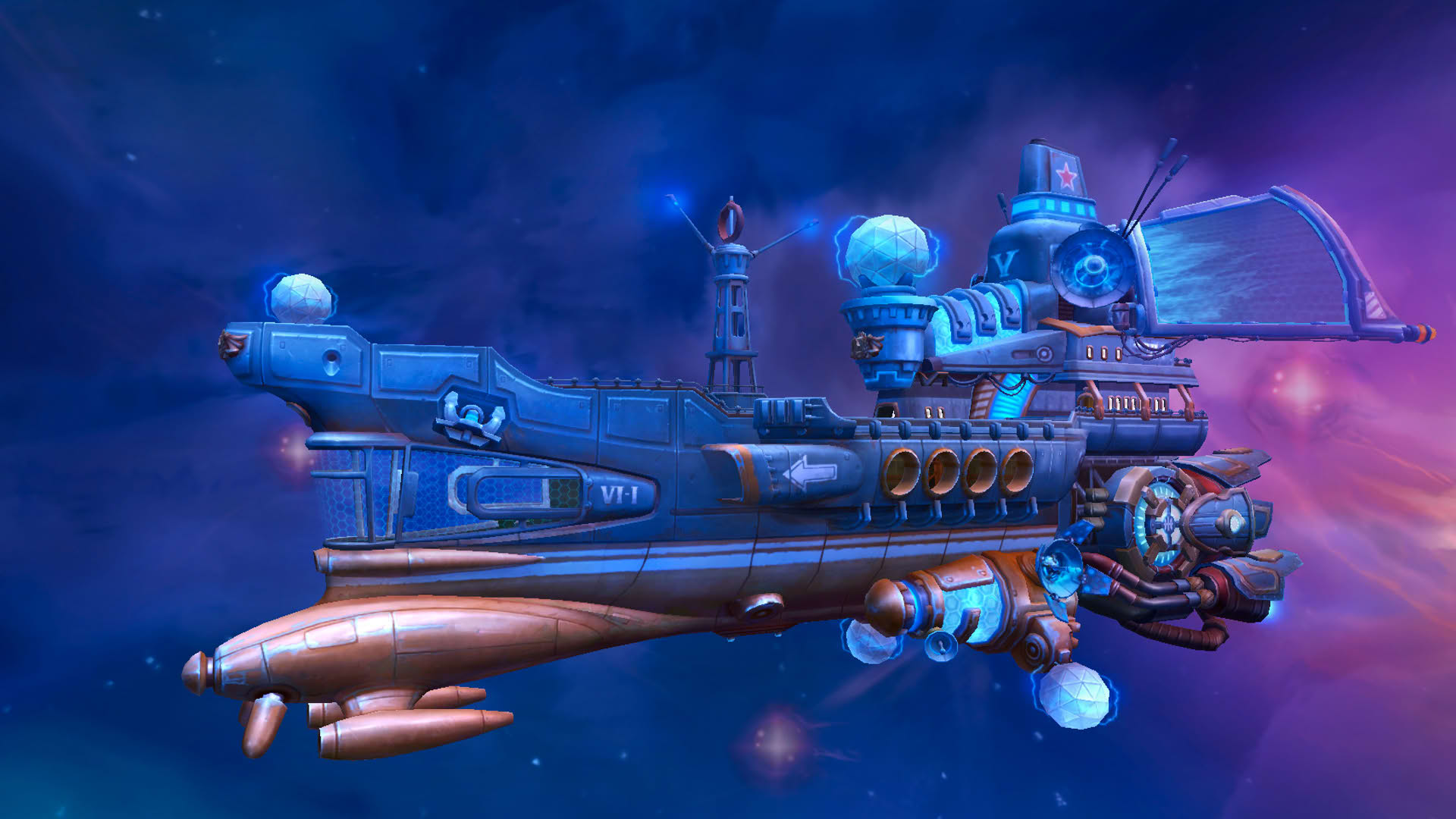 Screenshot for Allods Online