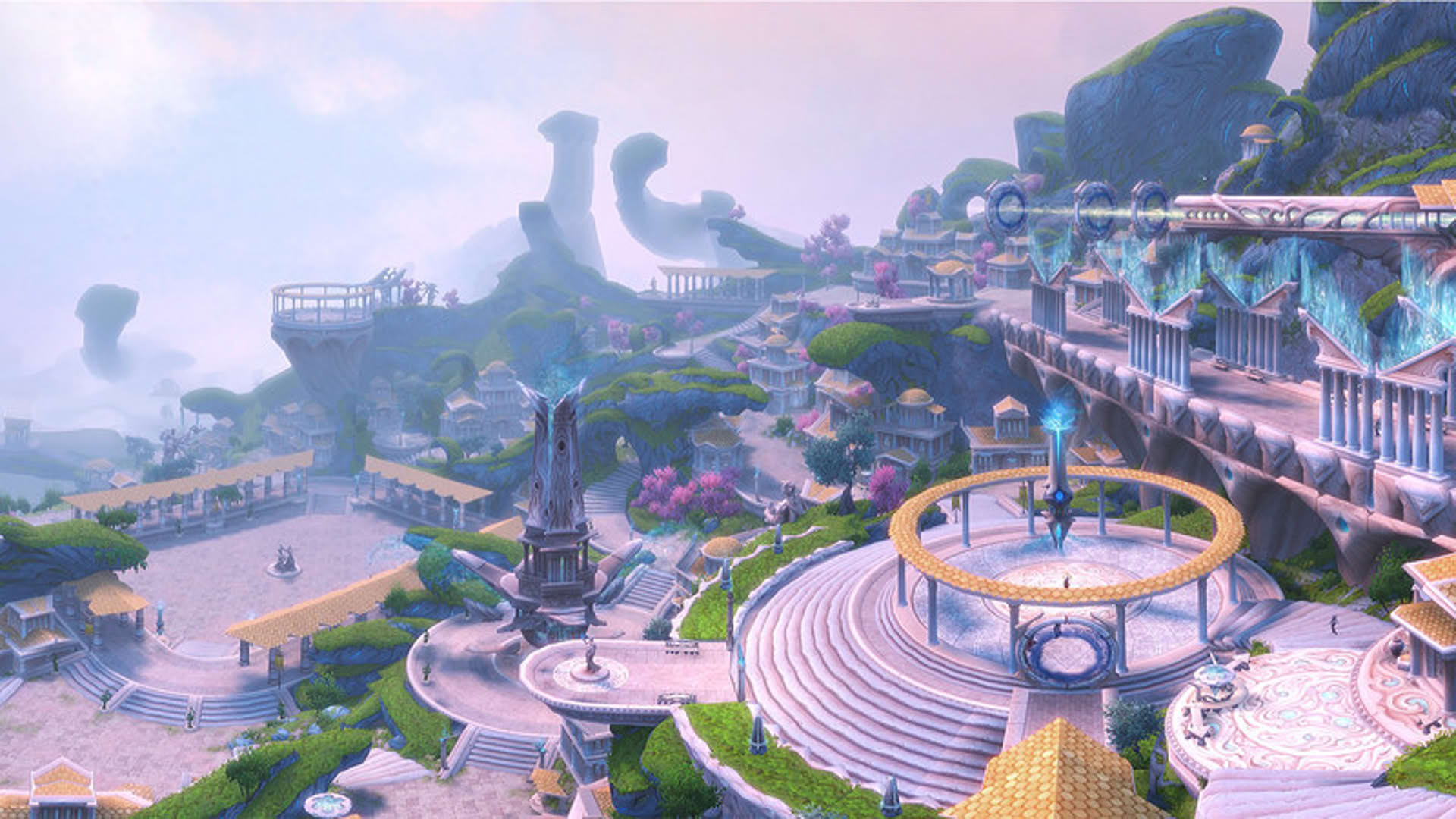 Screenshot for Allods Online