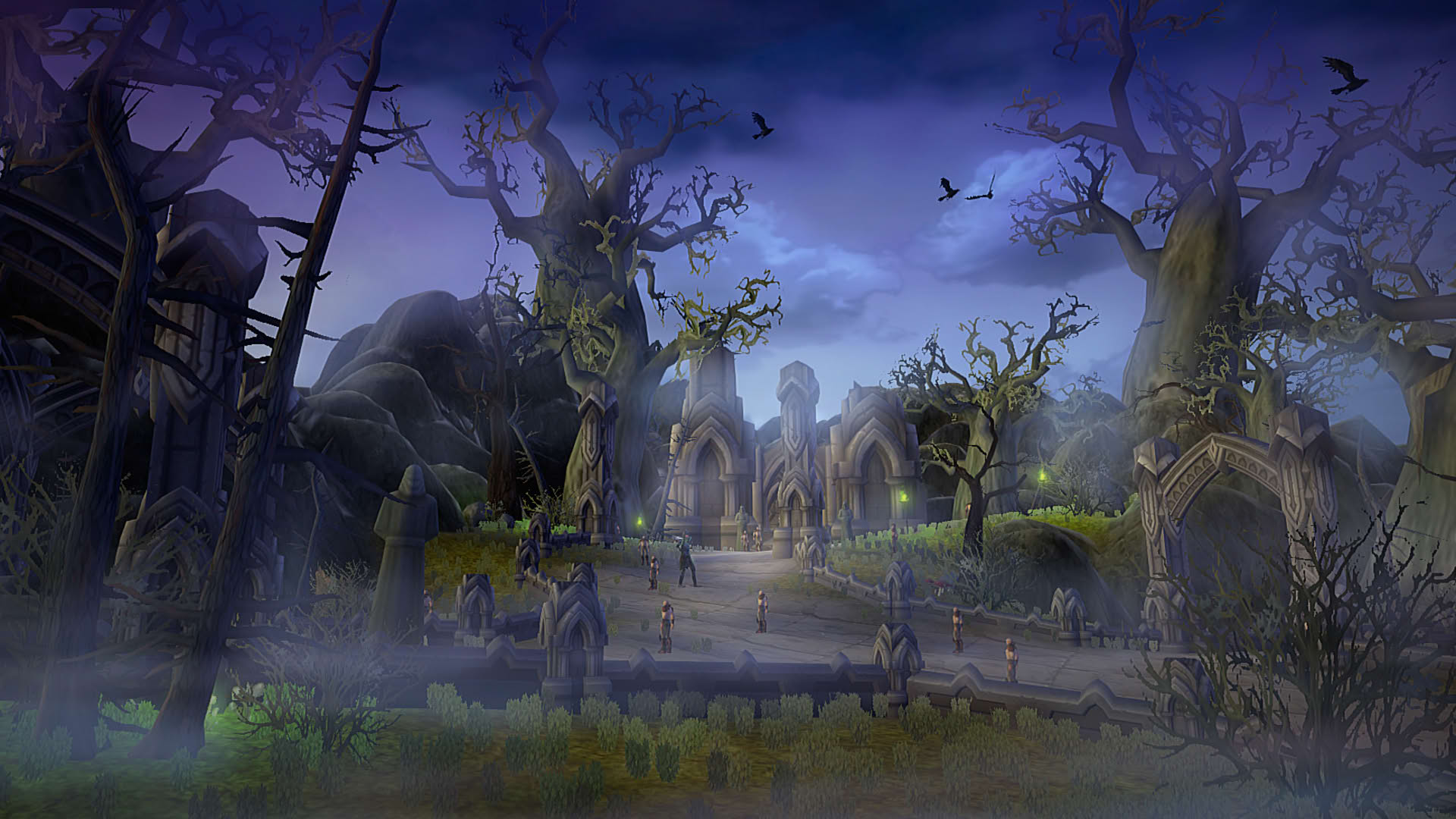 Screenshot for Allods Online
