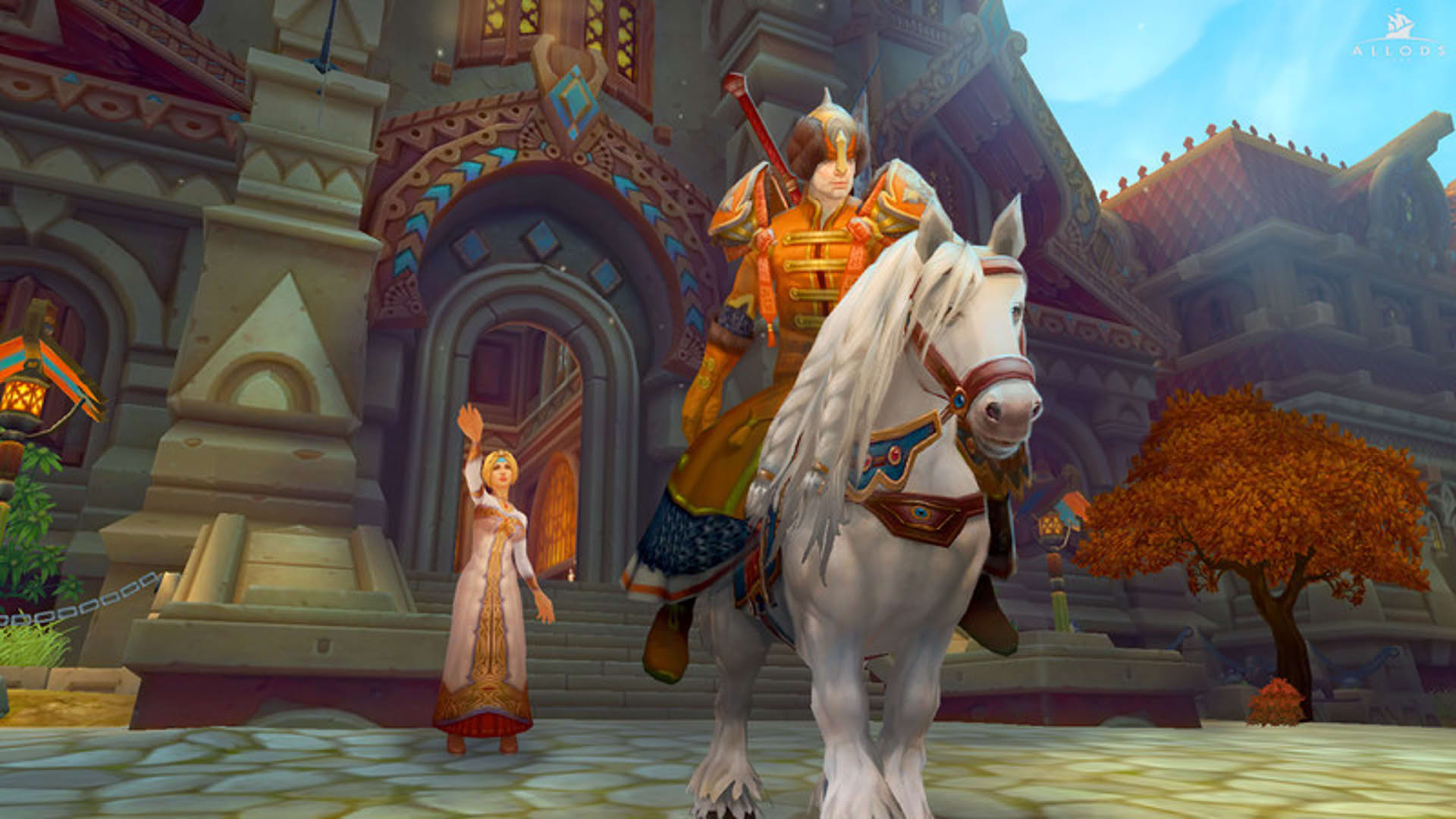 Screenshot for Allods Online