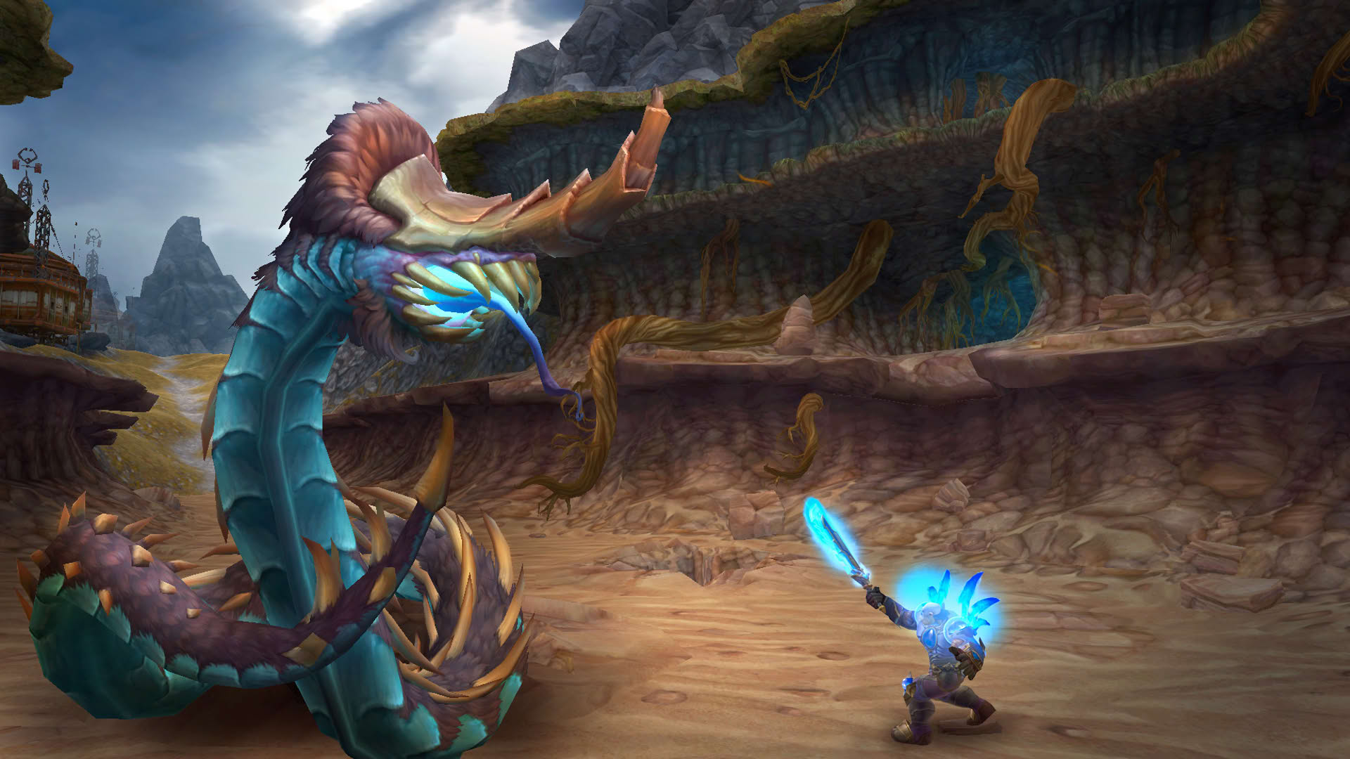 Screenshot for Allods Online