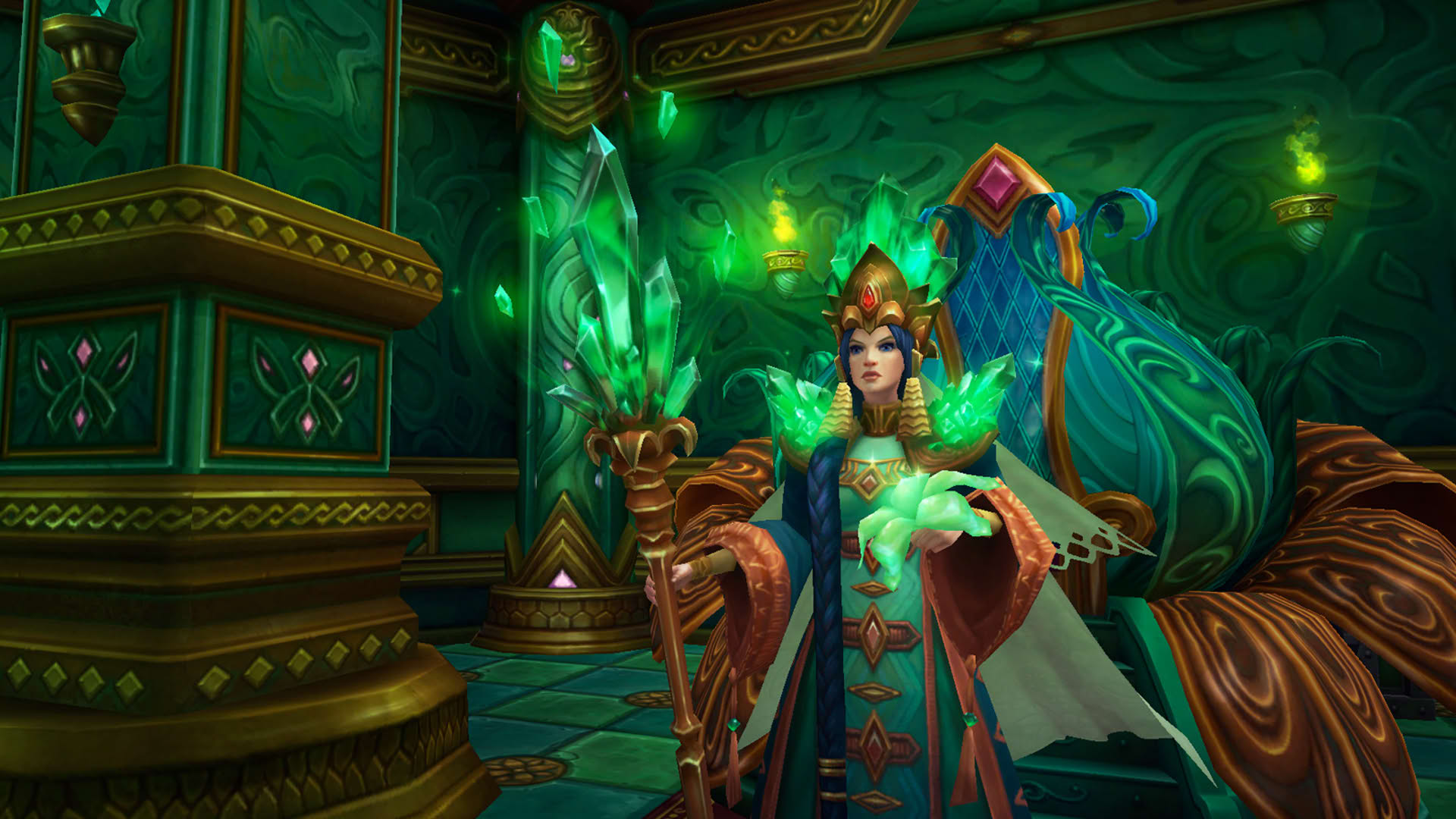 Screenshot for Allods Online