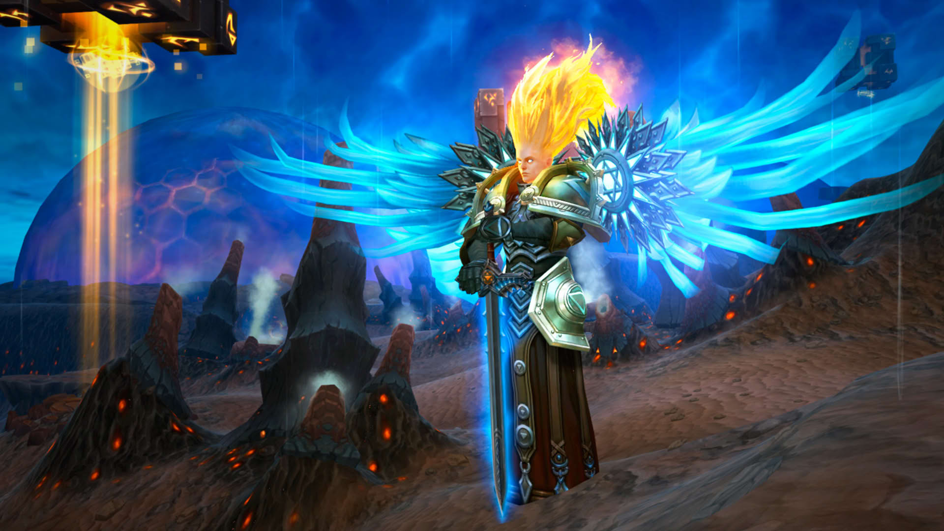 Screenshot for Allods Online