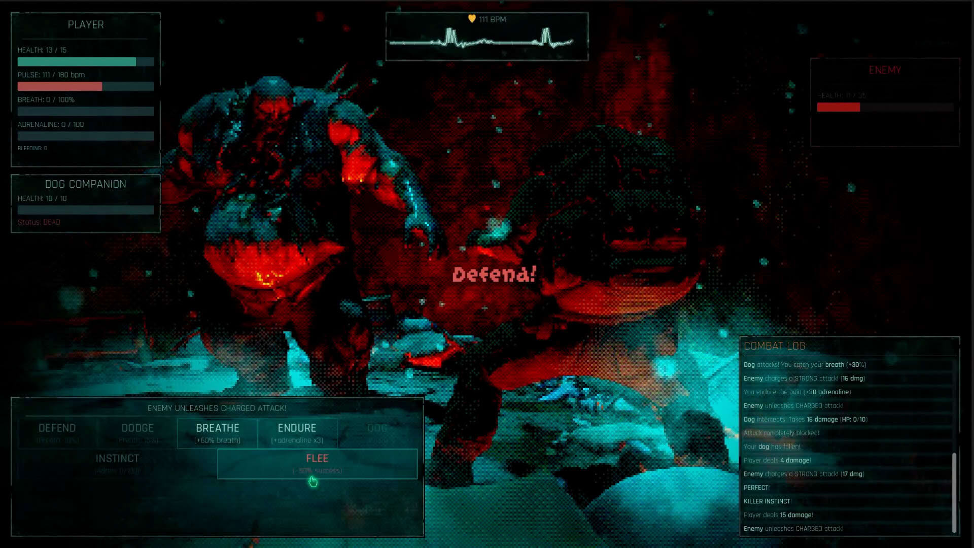 Screenshot for Still Breathing