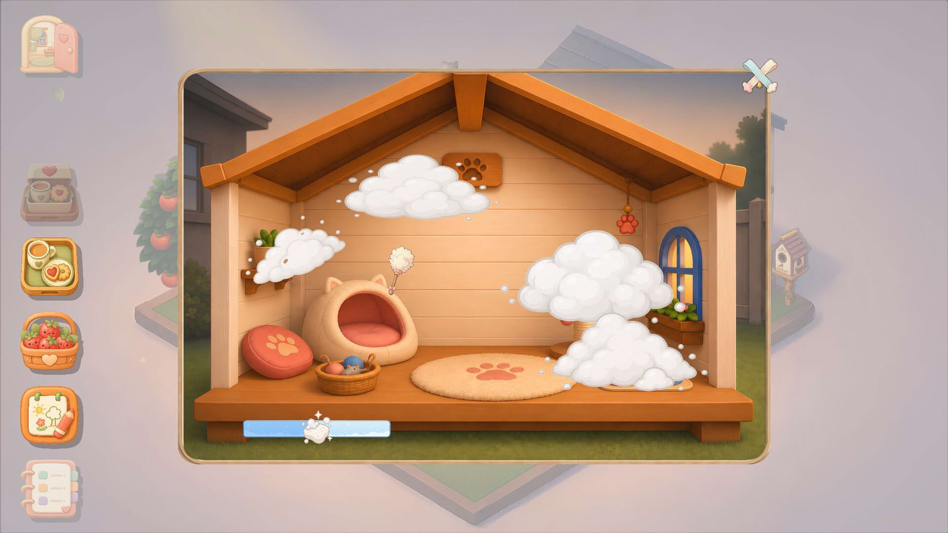 Screenshot for Cozy Liora