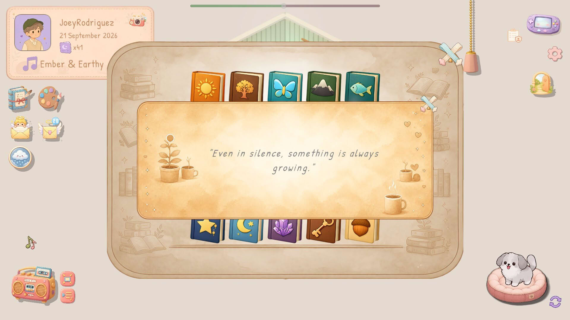 Screenshot for Cozy Liora