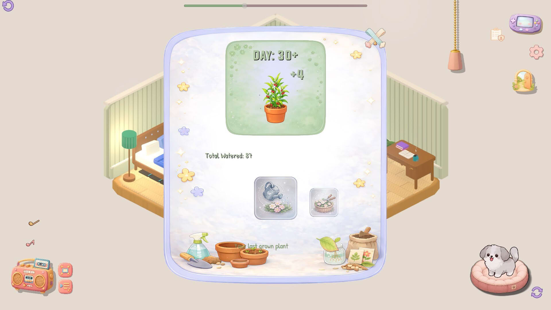 Screenshot for Cozy Liora