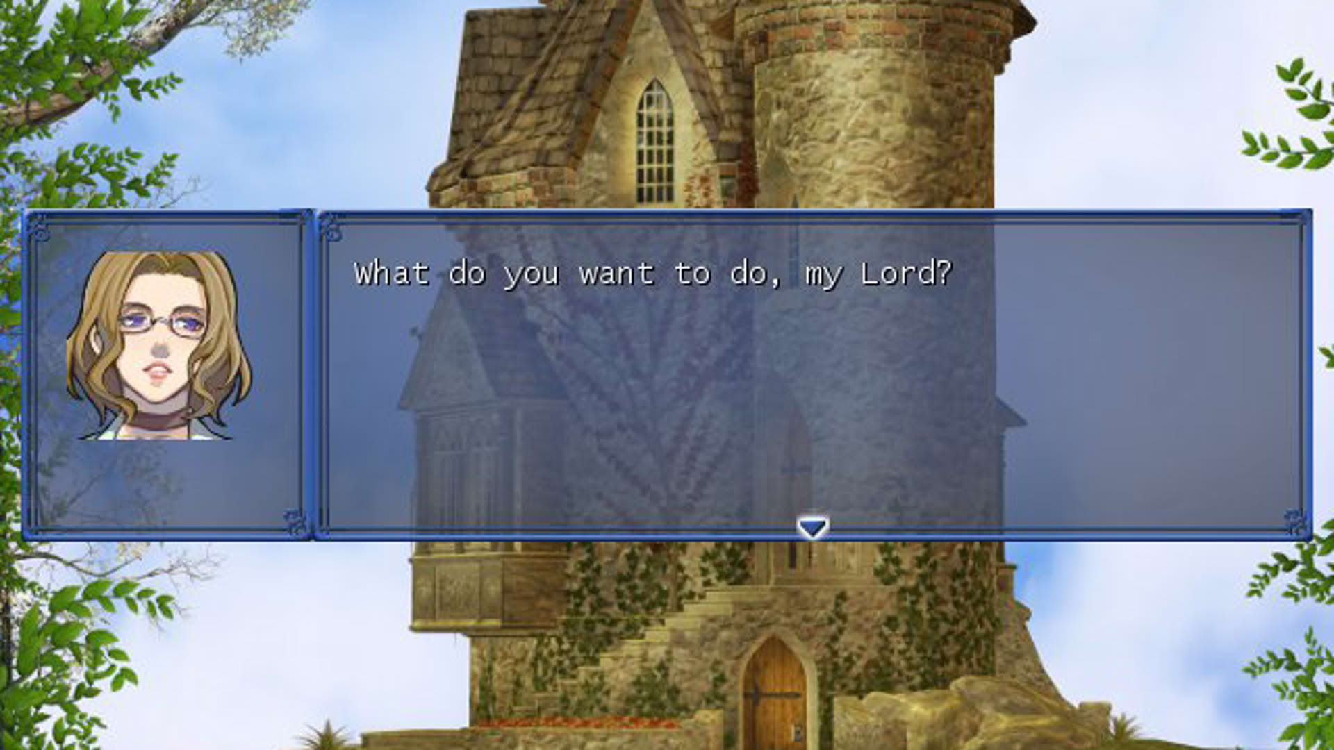 Screenshot for You... and who else?
