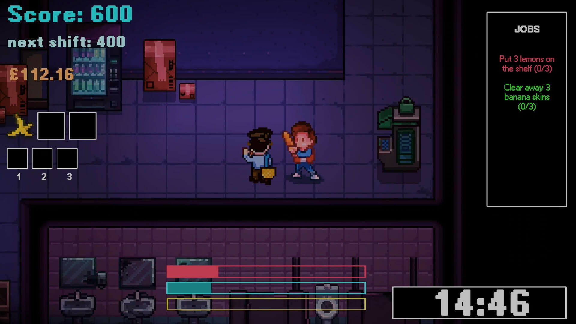 Screenshot for Aisle Survive