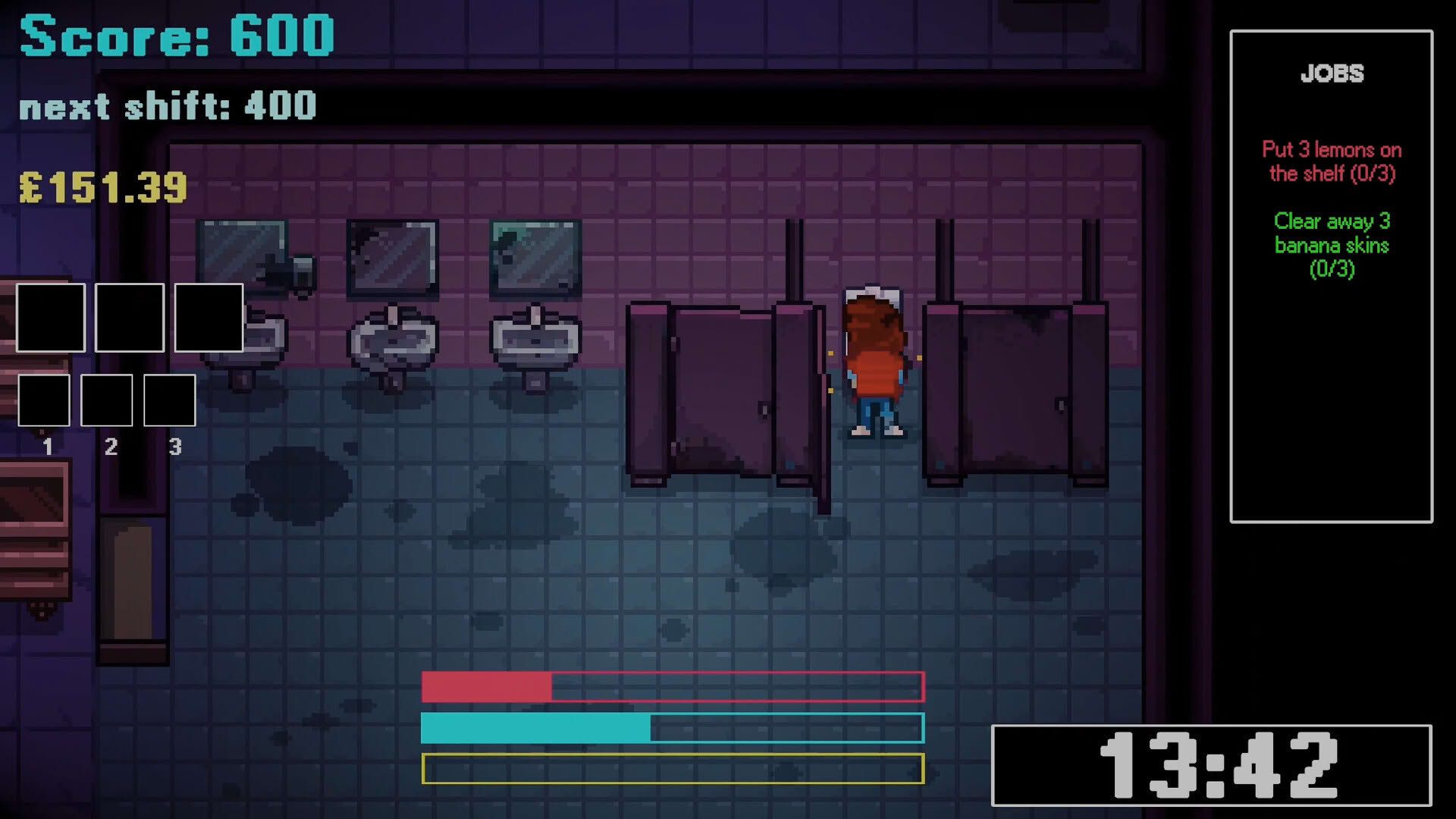 Screenshot for Aisle Survive