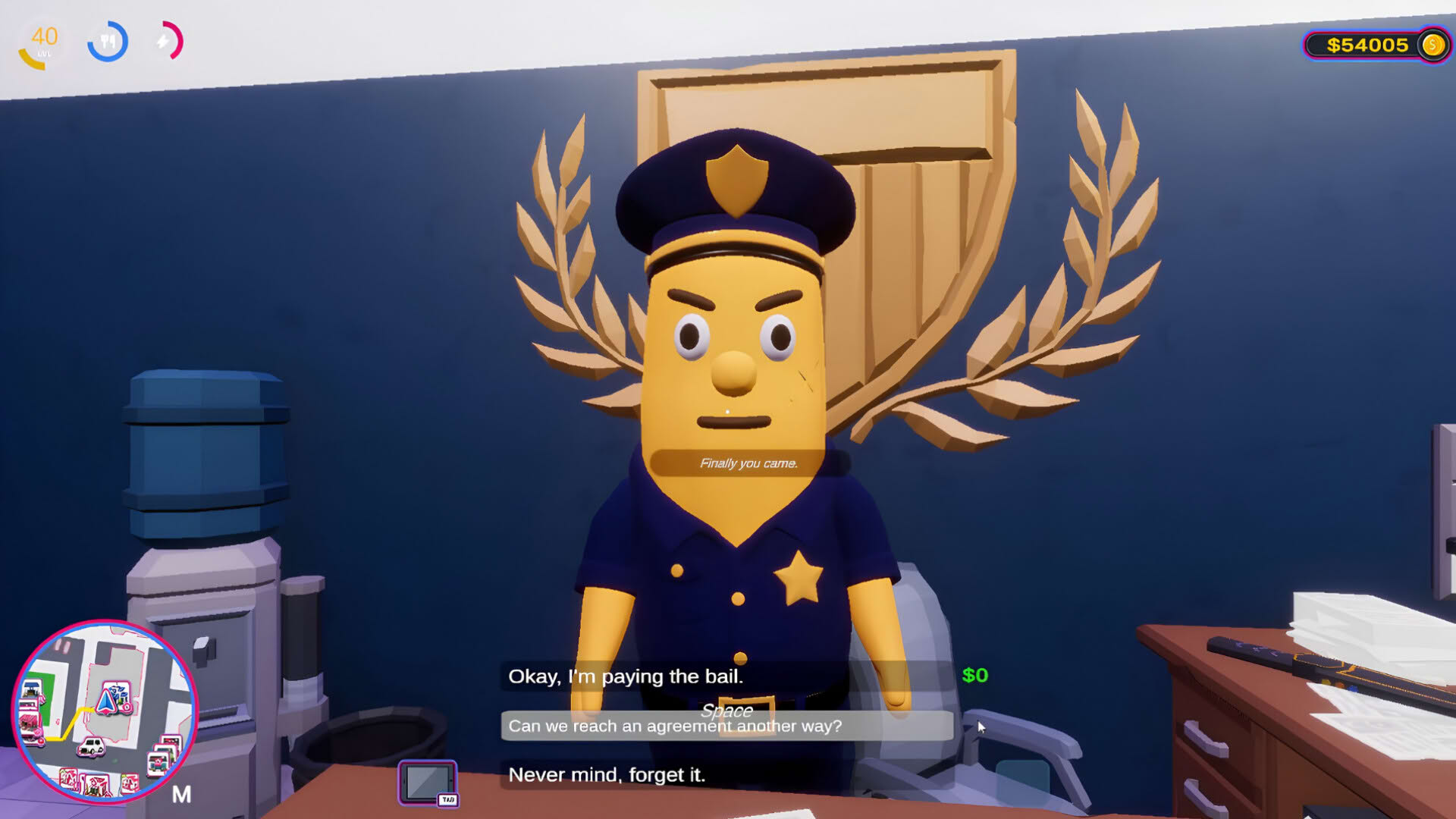 Screenshot for Good Job