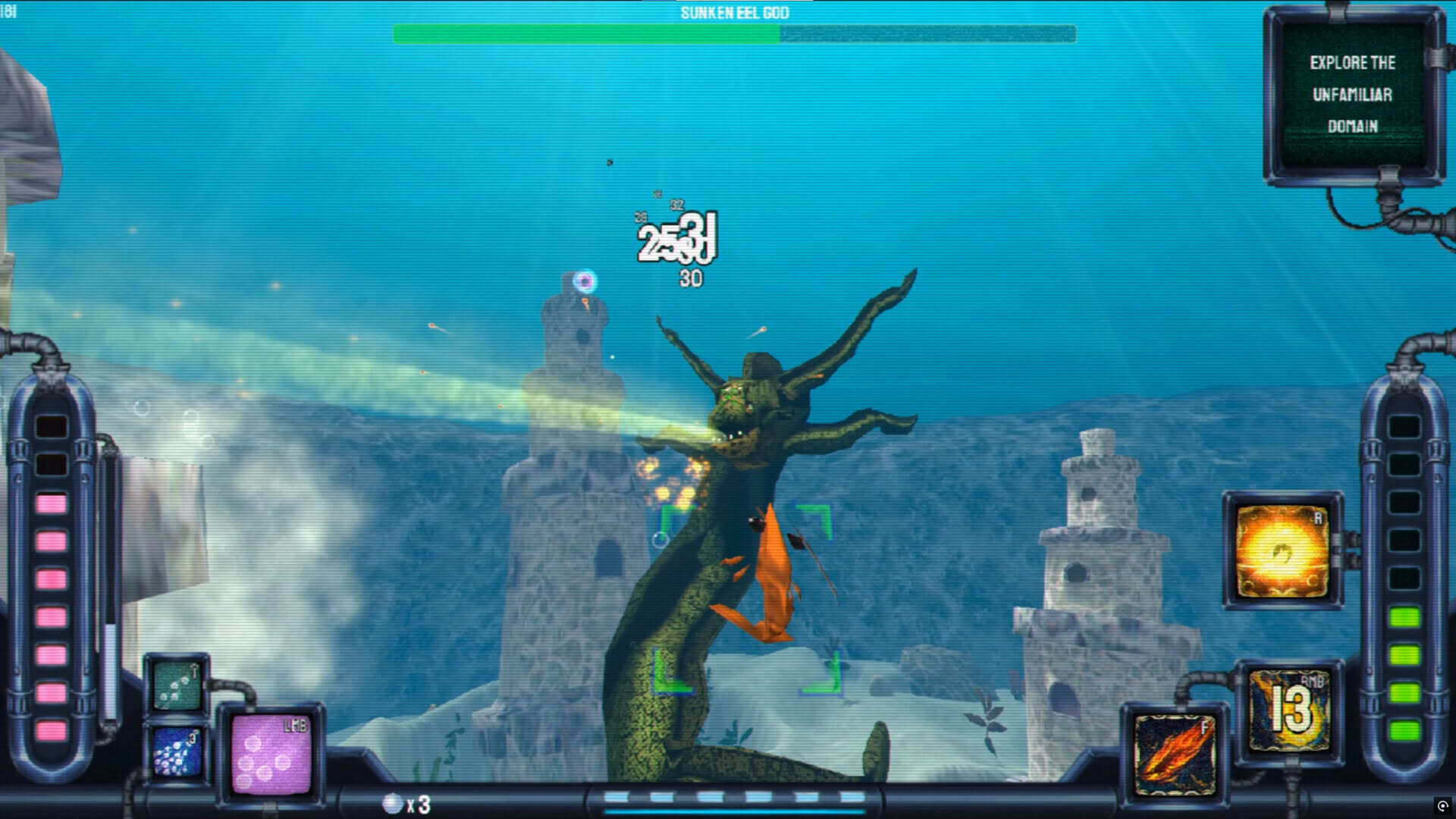 Screenshot for Shrimp Game: Overkrill