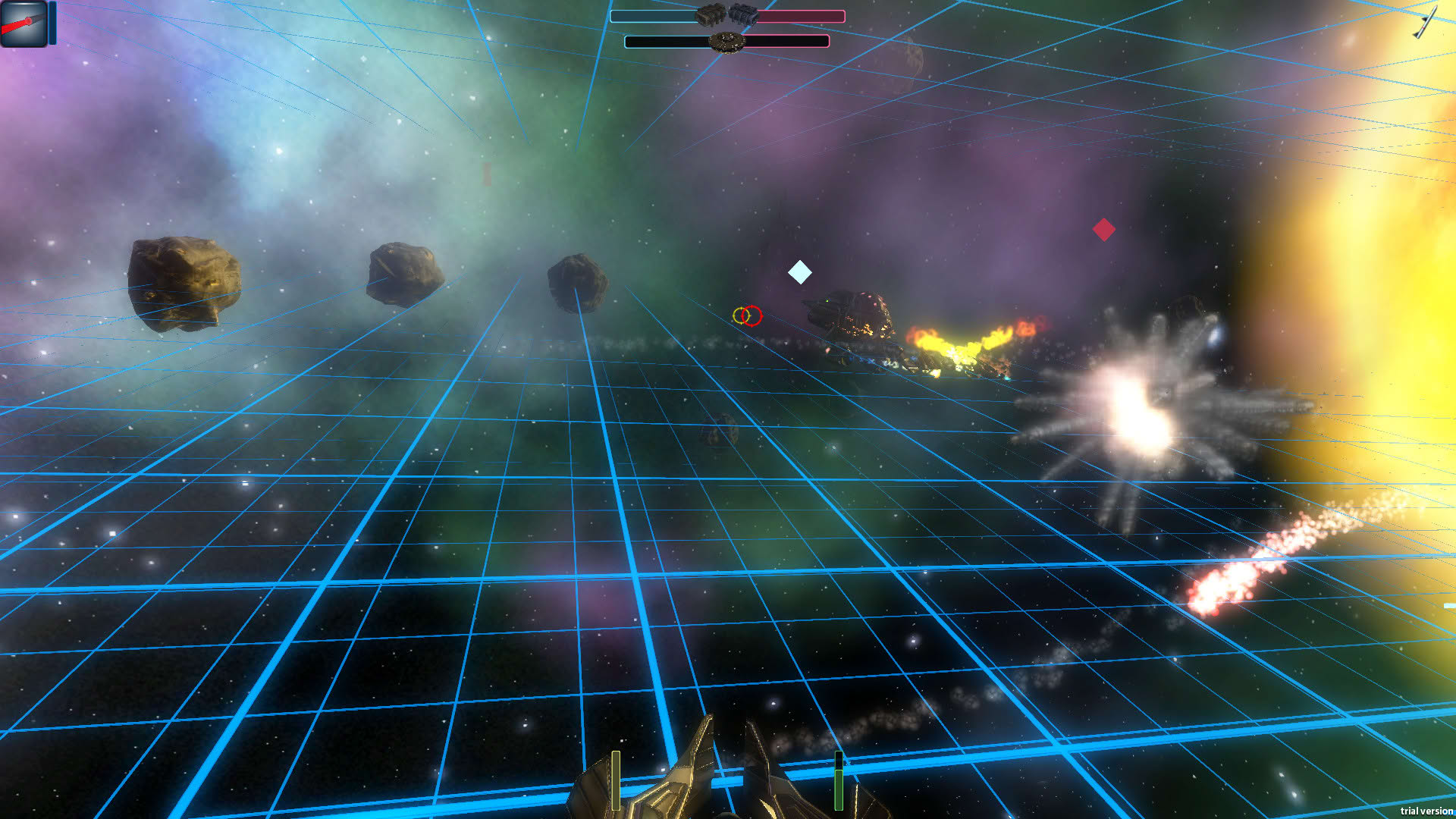 Screenshot for Longshot Universe