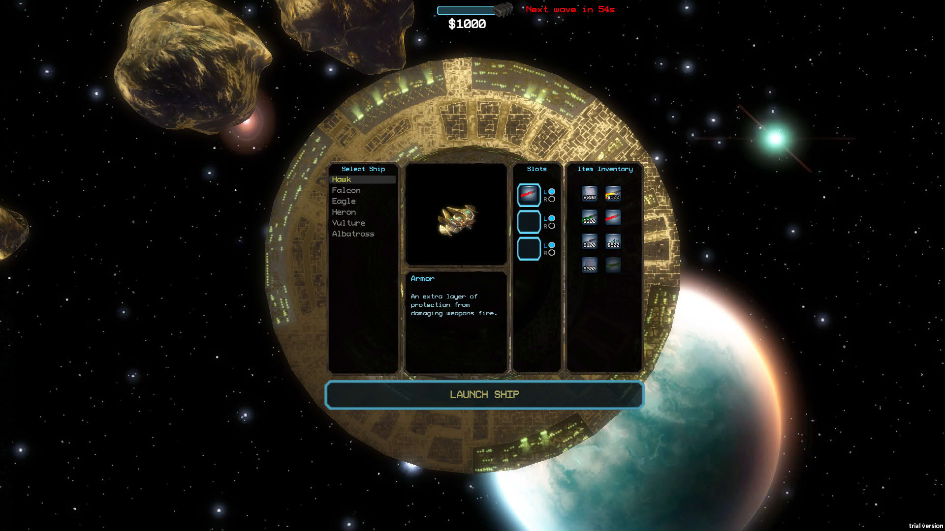 Screenshot for Longshot Universe
