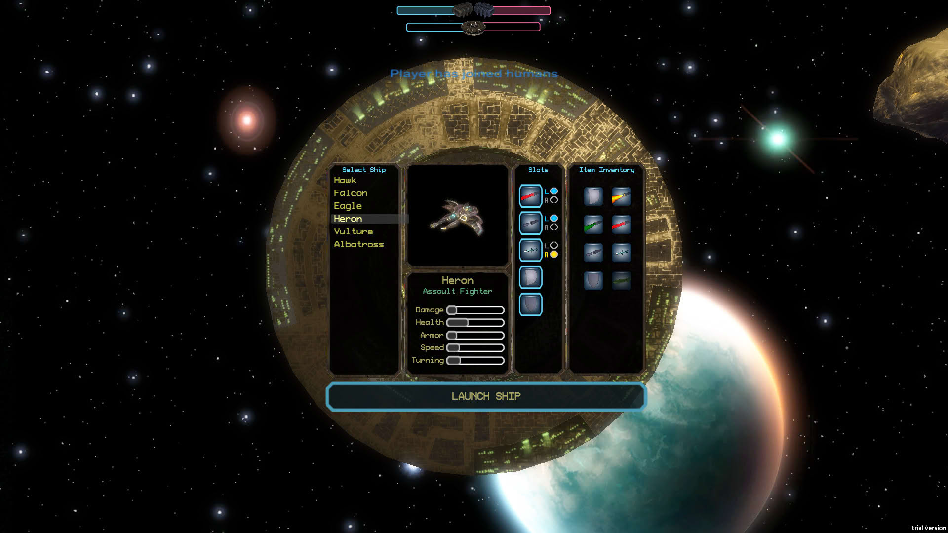 Screenshot for Longshot Universe
