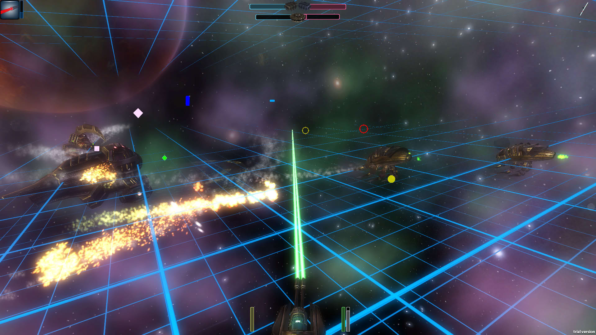 Screenshot for Longshot Universe