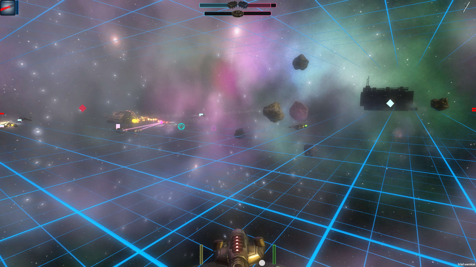 Screenshot for Longshot Universe