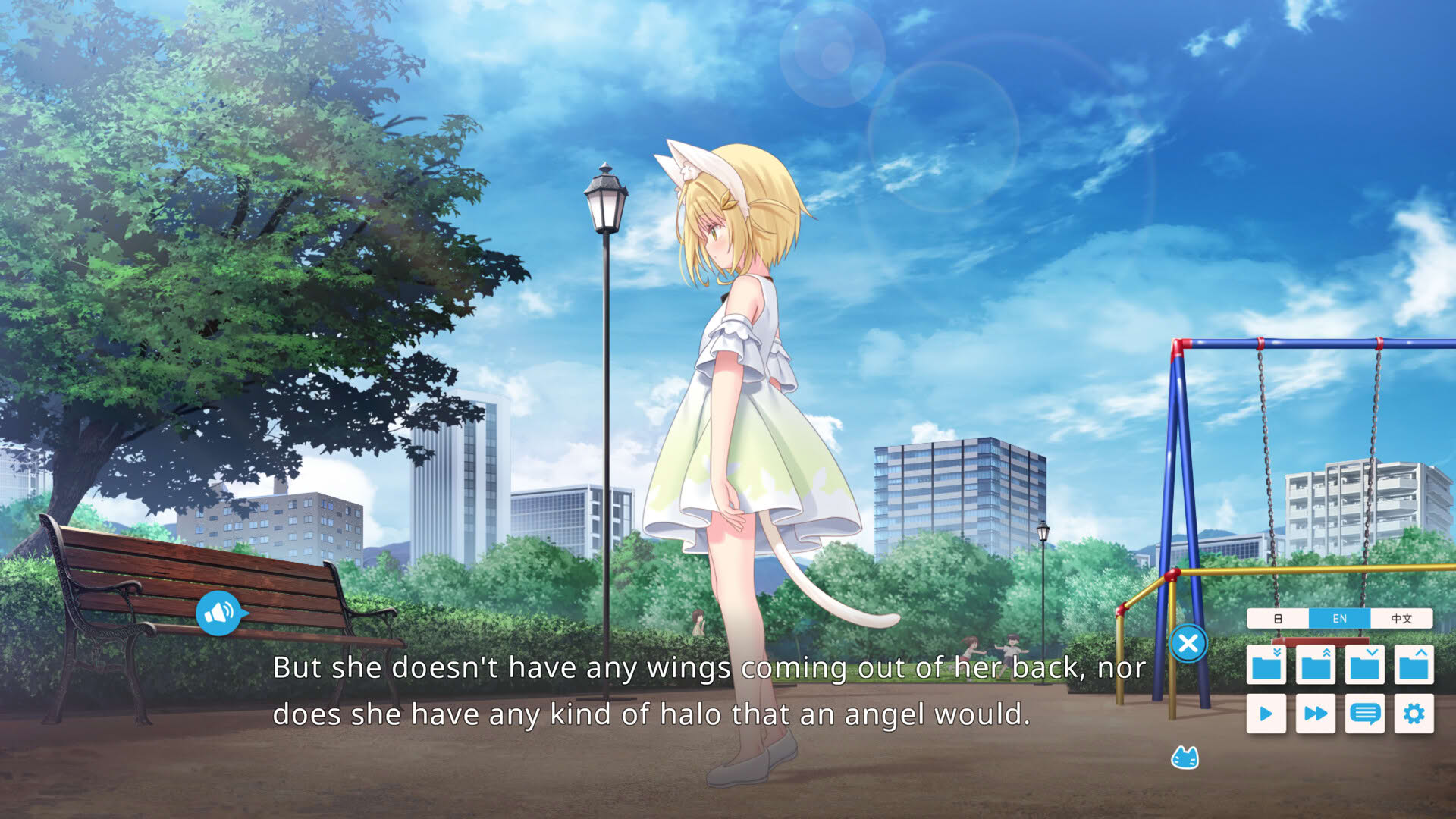Screenshot for Neko-Mimi Sweet Housemates Vol. 2