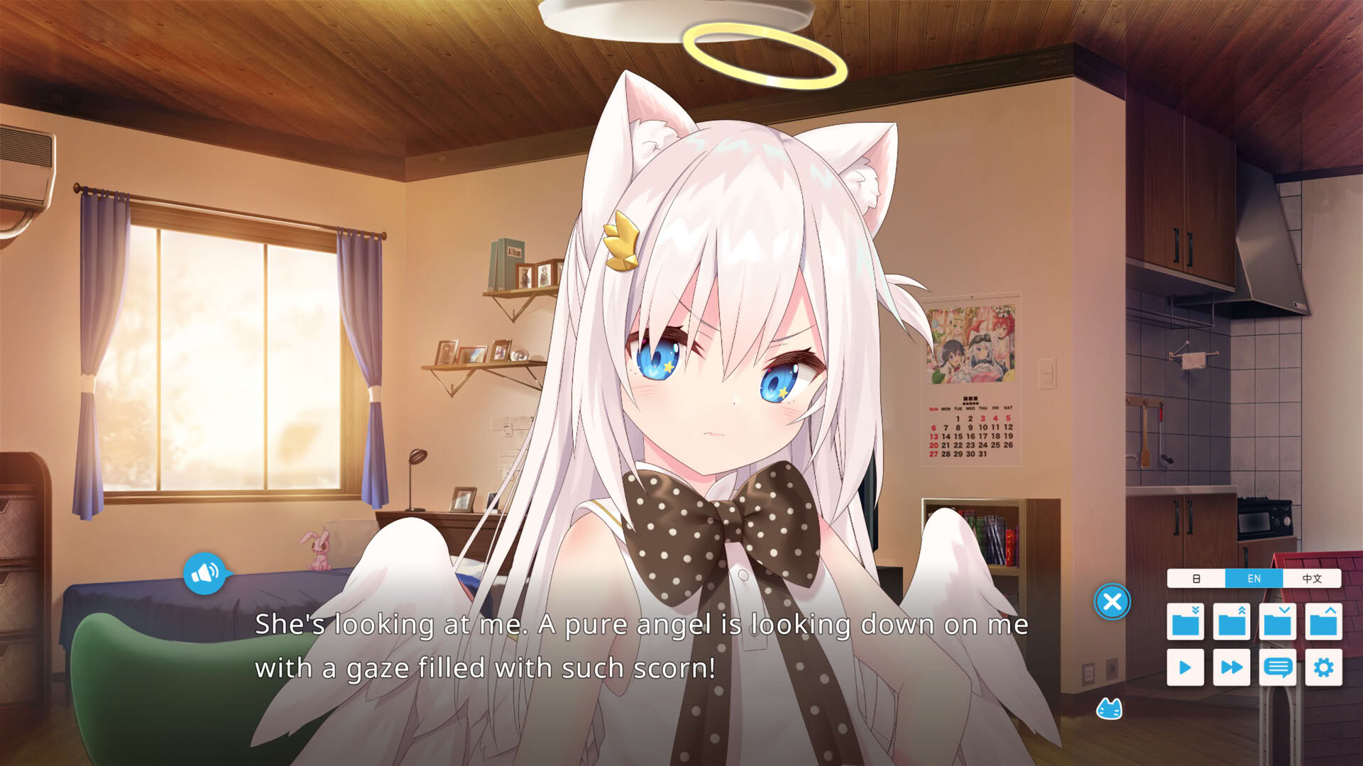 Screenshot for Neko-Mimi Sweet Housemates Vol. 2