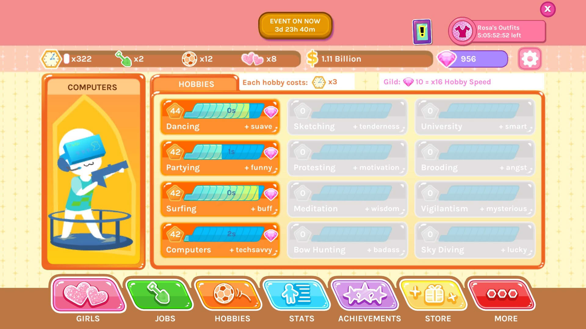 Screenshot for Crush Crush