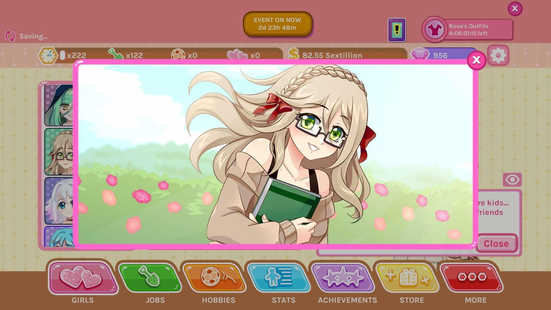 Screenshot for Crush Crush