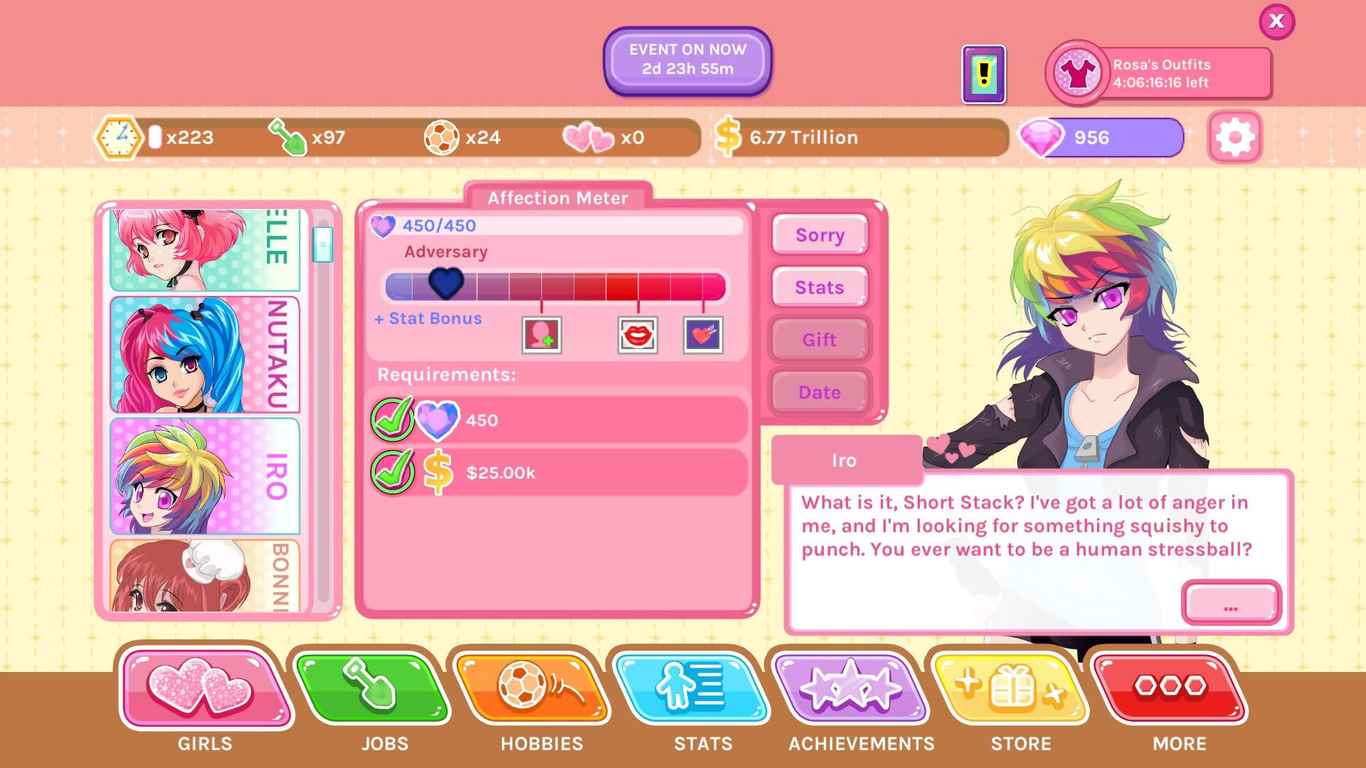 Screenshot for Crush Crush